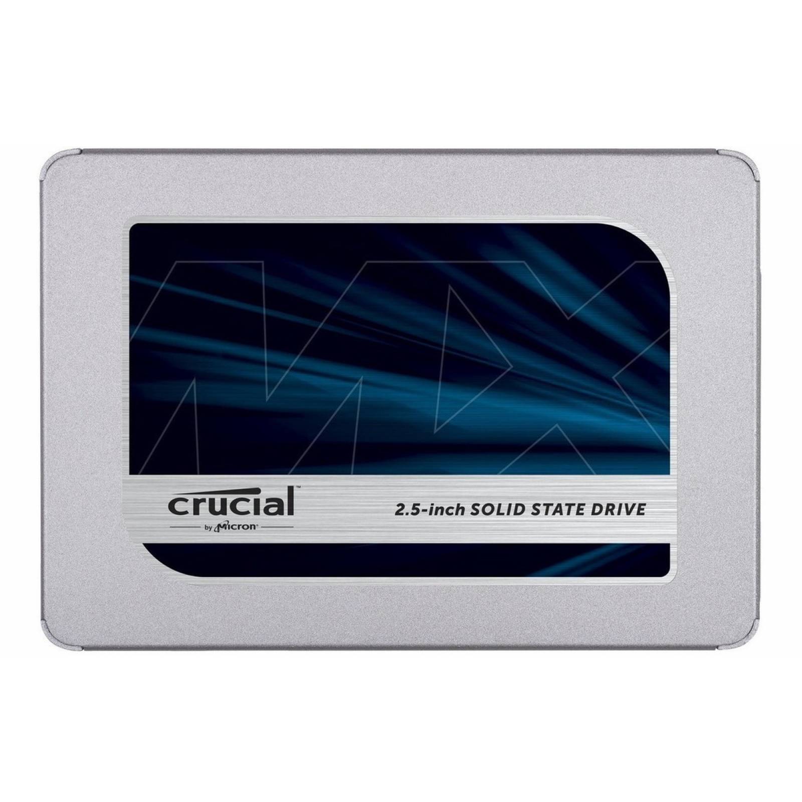 Ssd Crucial Mx500, 2tb, Sata Iii, 2.5