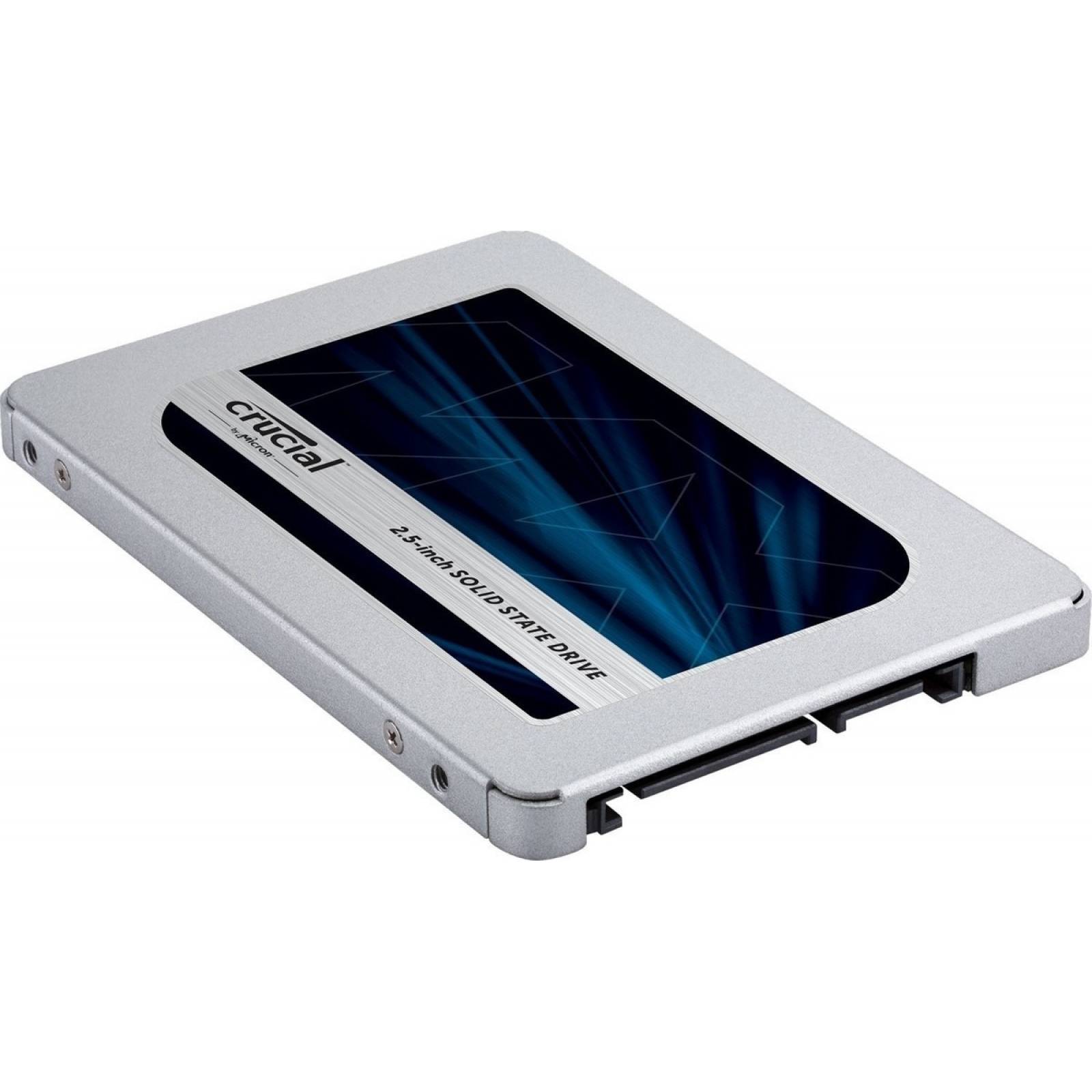 Ssd Crucial Mx500, 2tb, Sata Iii, 2.5