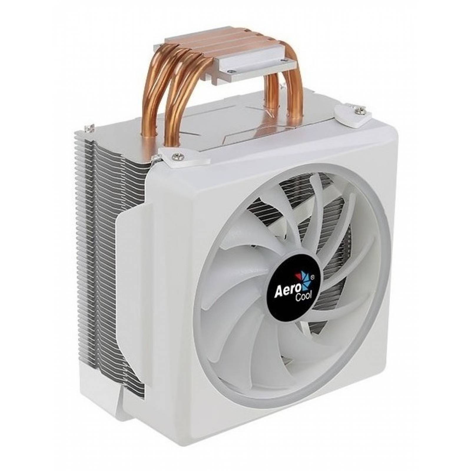 Disipador Gamer Para Cpu Aerocool Cylon 4f Argb