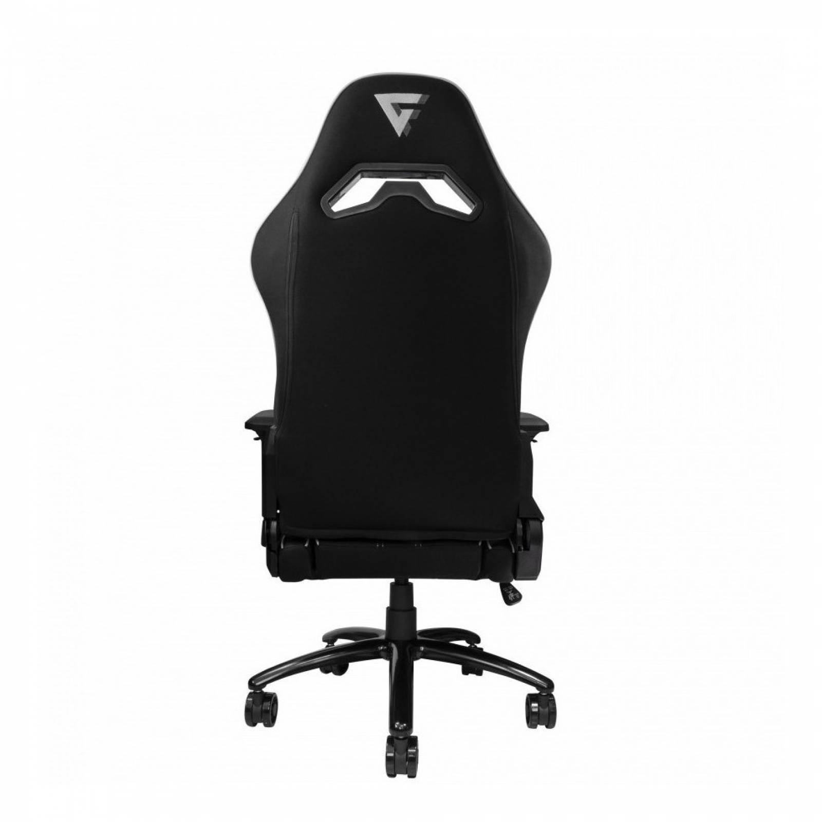 Silla Gamer Game Factor  Tela/poliuretano/metal Reclinable R