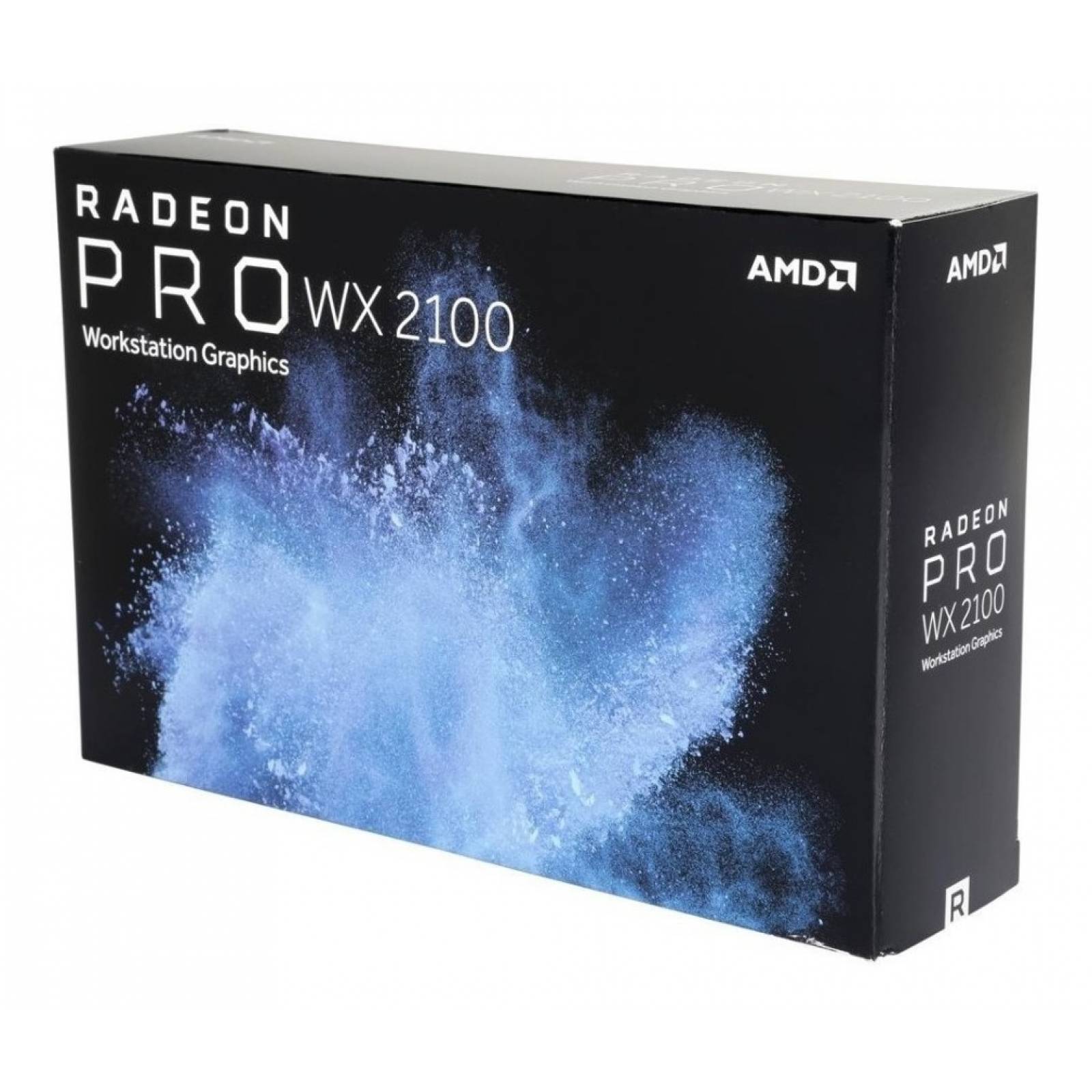 Tarjeta De Video Amd Radeon Pro Wx 2100 Gddr5 Pcie X16 3.0