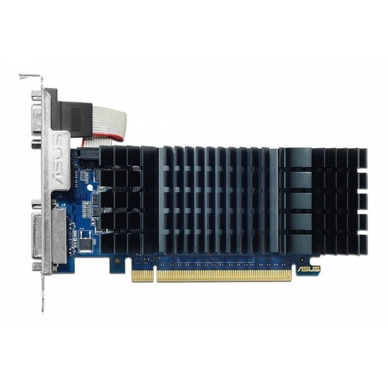 Tarjeta De Video Nvidia Geforce Gt 730 Asus Brk, 2gb Gddr5
