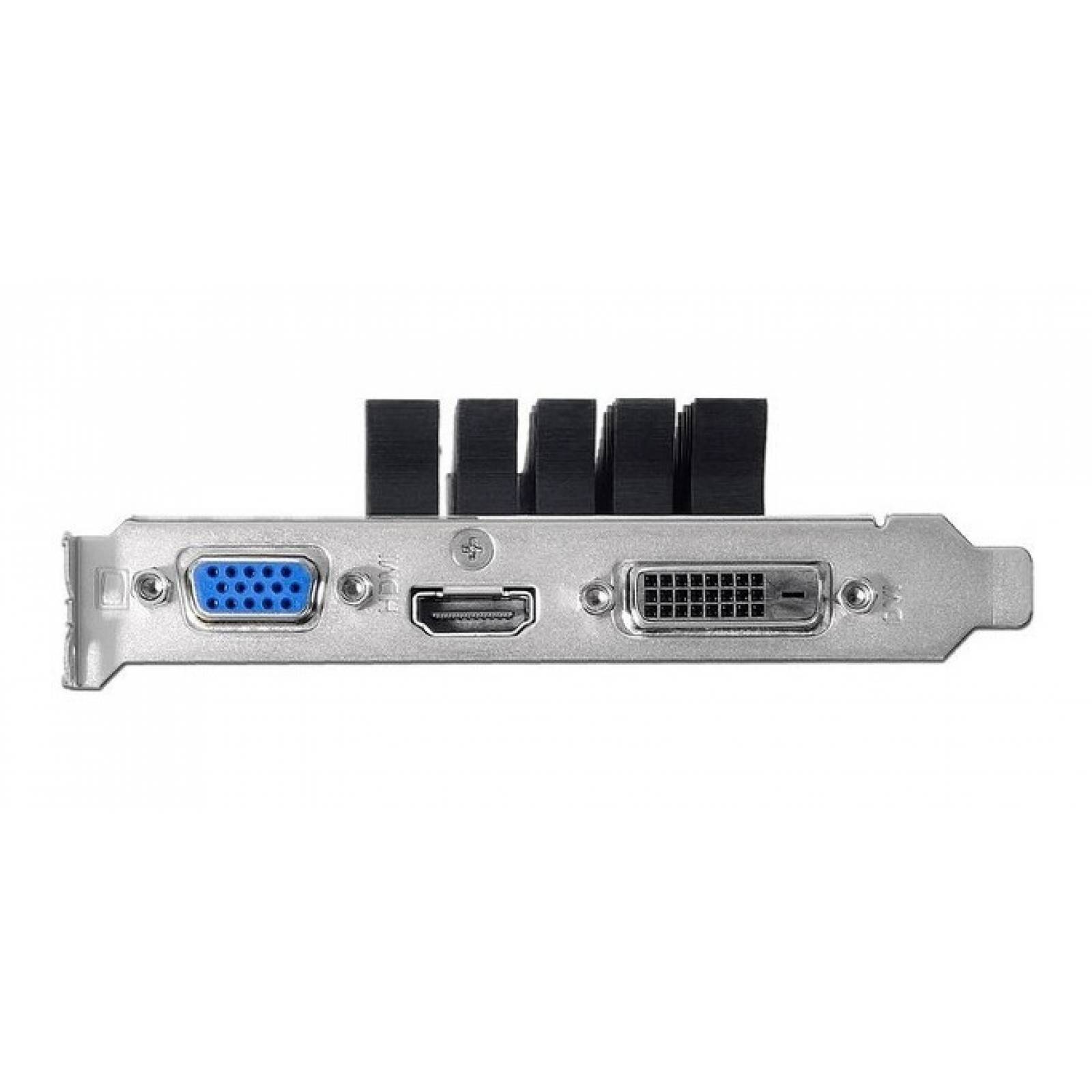 Tarjeta De Video Nvidia Geforce Gt 730 Asus Brk, 2gb Gddr5