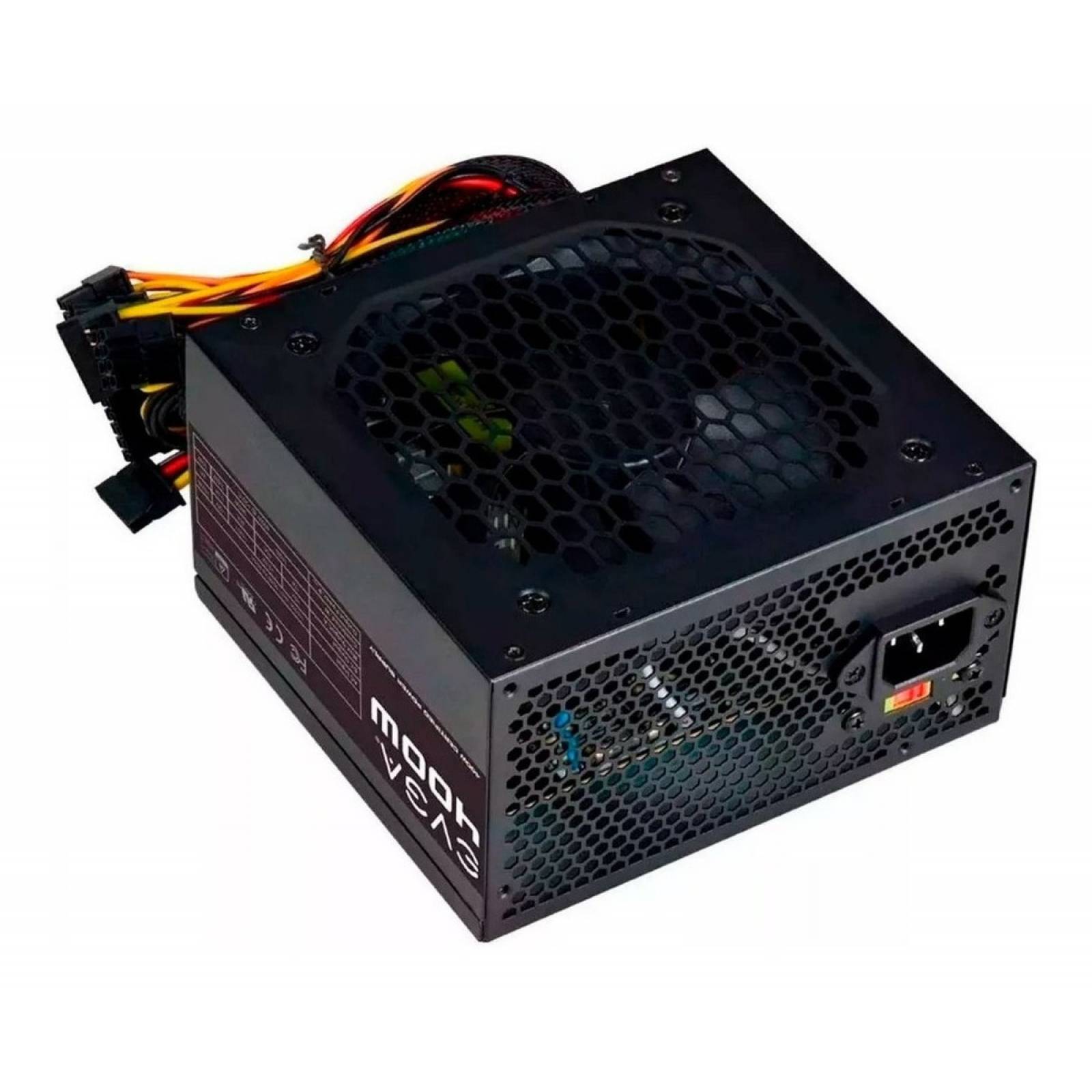 Fuente De Poder Pc 400w Gamer Evga 100-n1-0400-l1 Atx