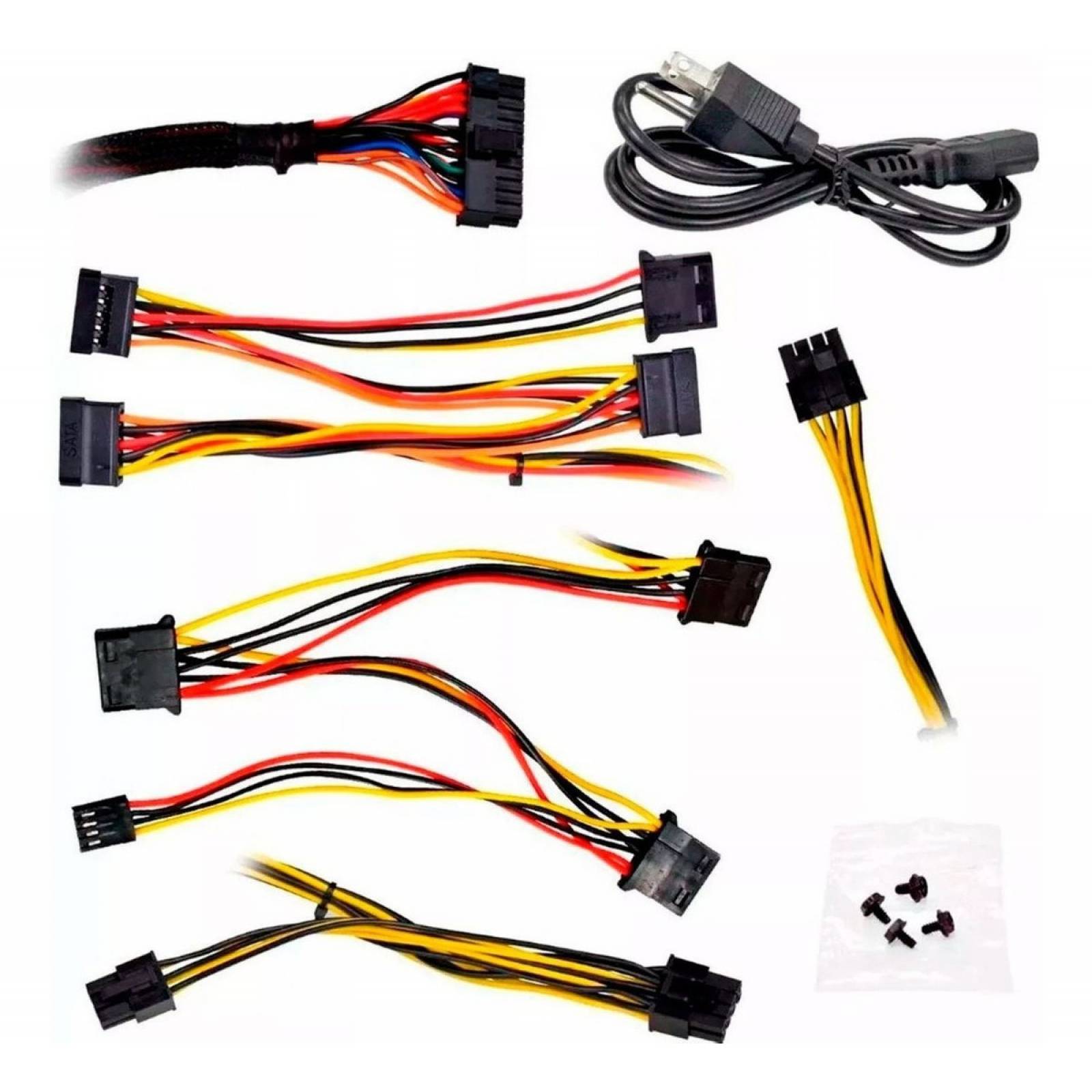 Fuente De Poder Pc 400w Gamer Evga 100-n1-0400-l1 Atx