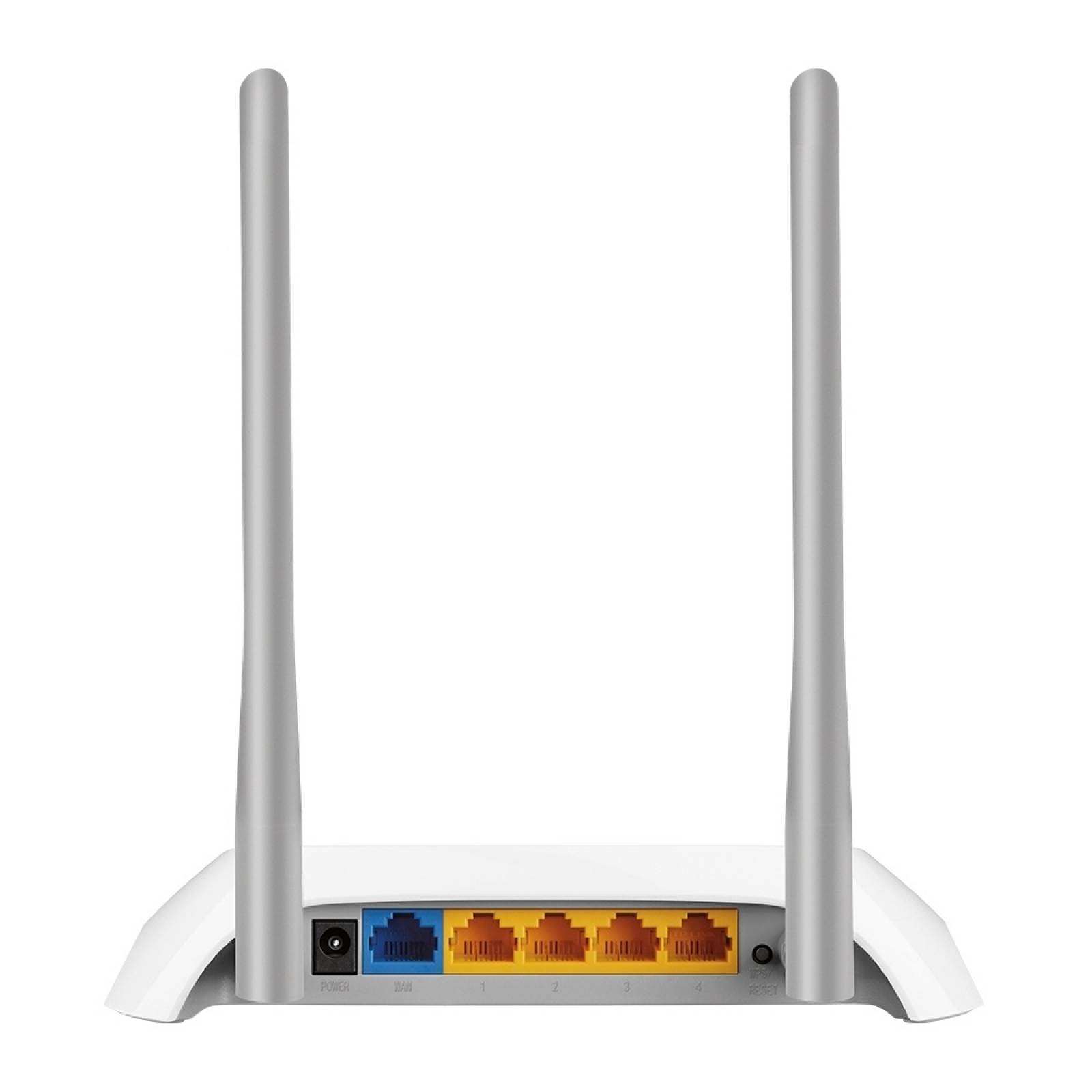 Router TP-Link TL-WR850N blanco