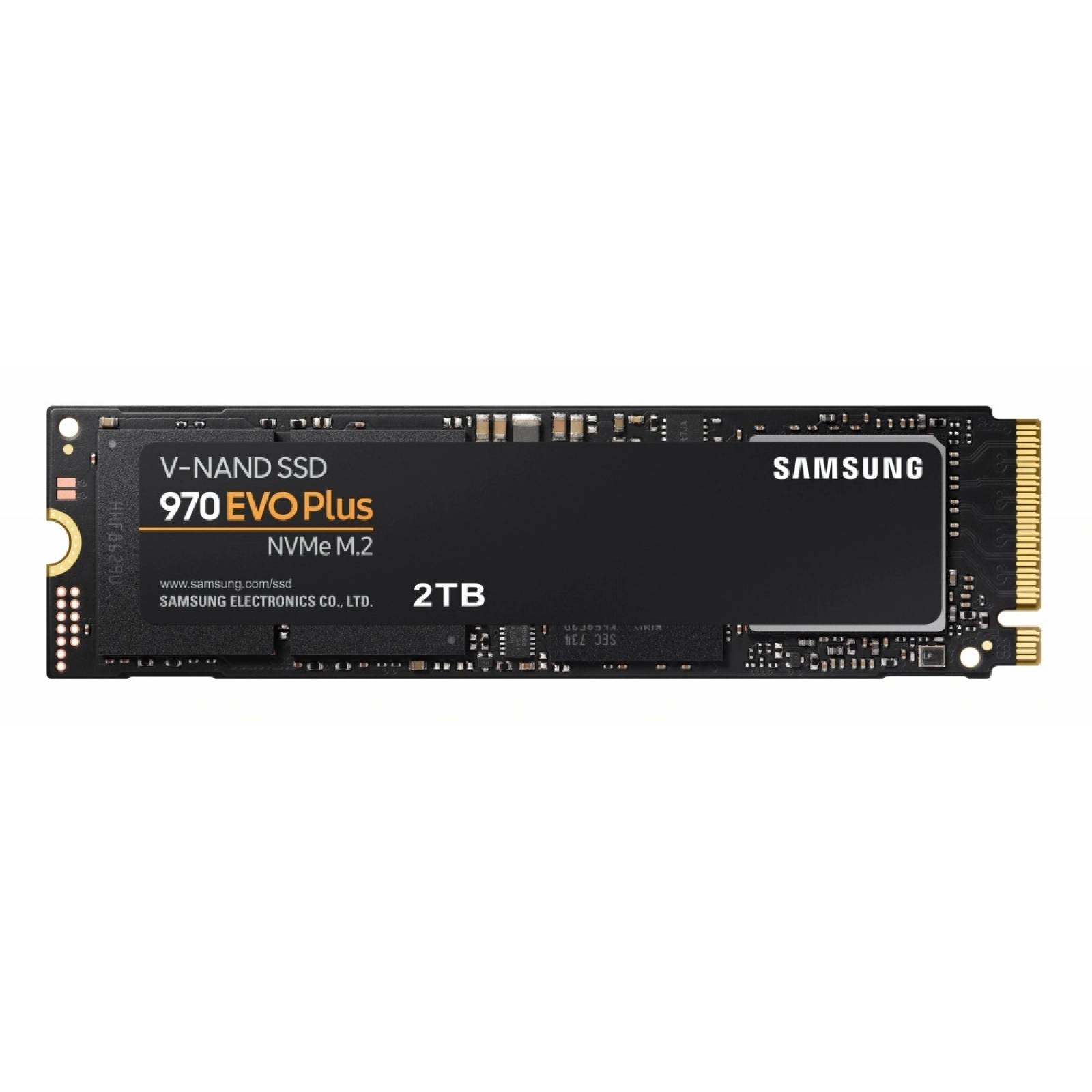 SAMSUNG 970 EVO PLUS SSD 2TB NVME M.2