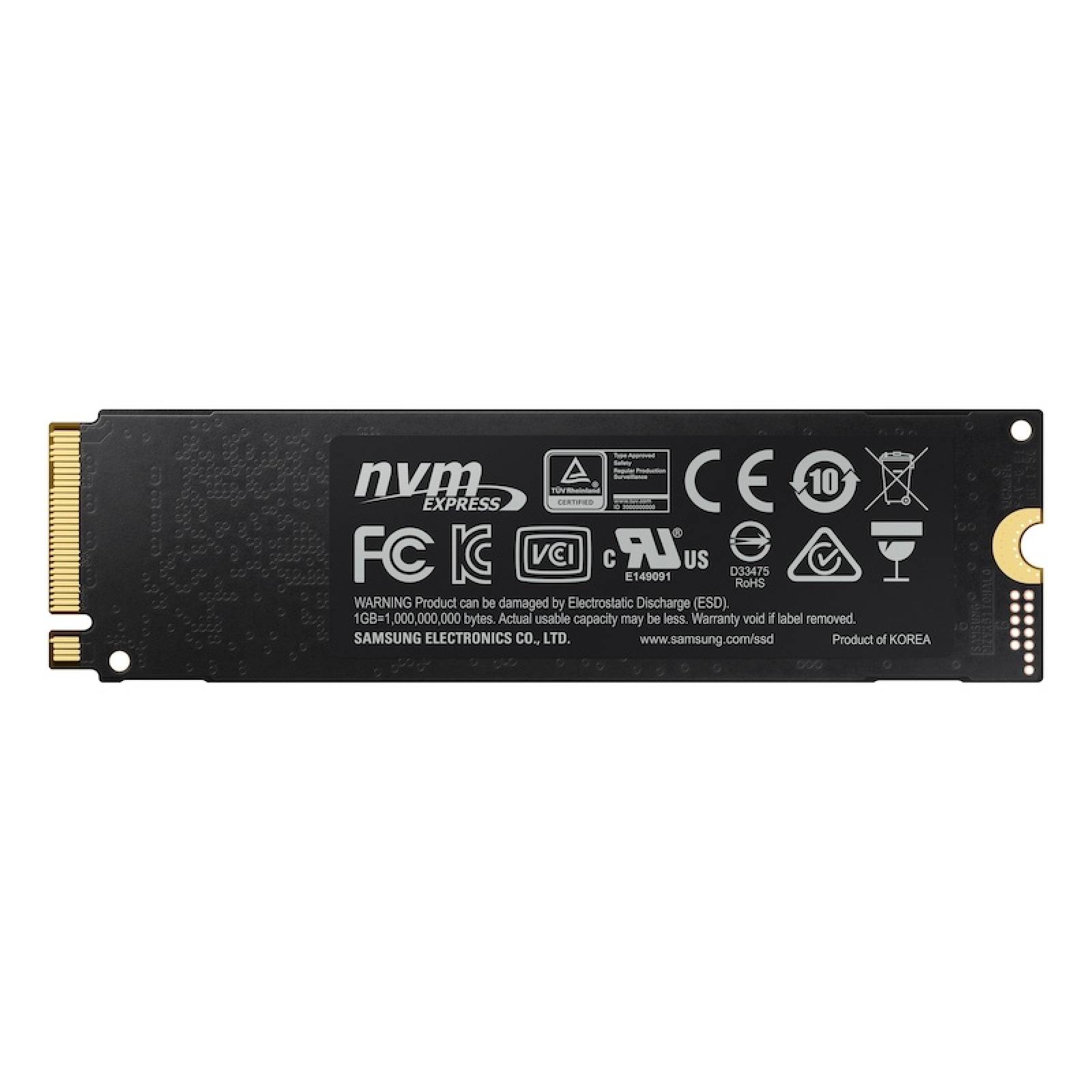 SAMSUNG 970 EVO PLUS SSD 2TB NVME M.2