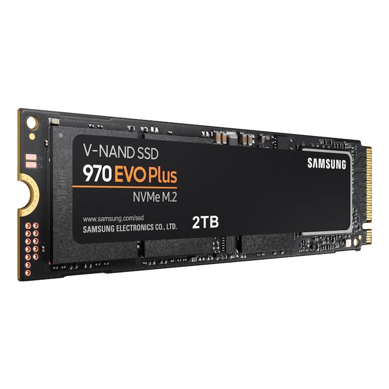 SAMSUNG 970 EVO PLUS SSD 2TB NVME M.2