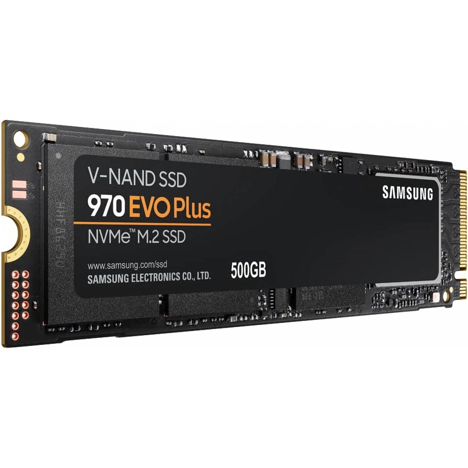 SAMSUNG 970 EVO PLUS SSD 500GB M.2 2280