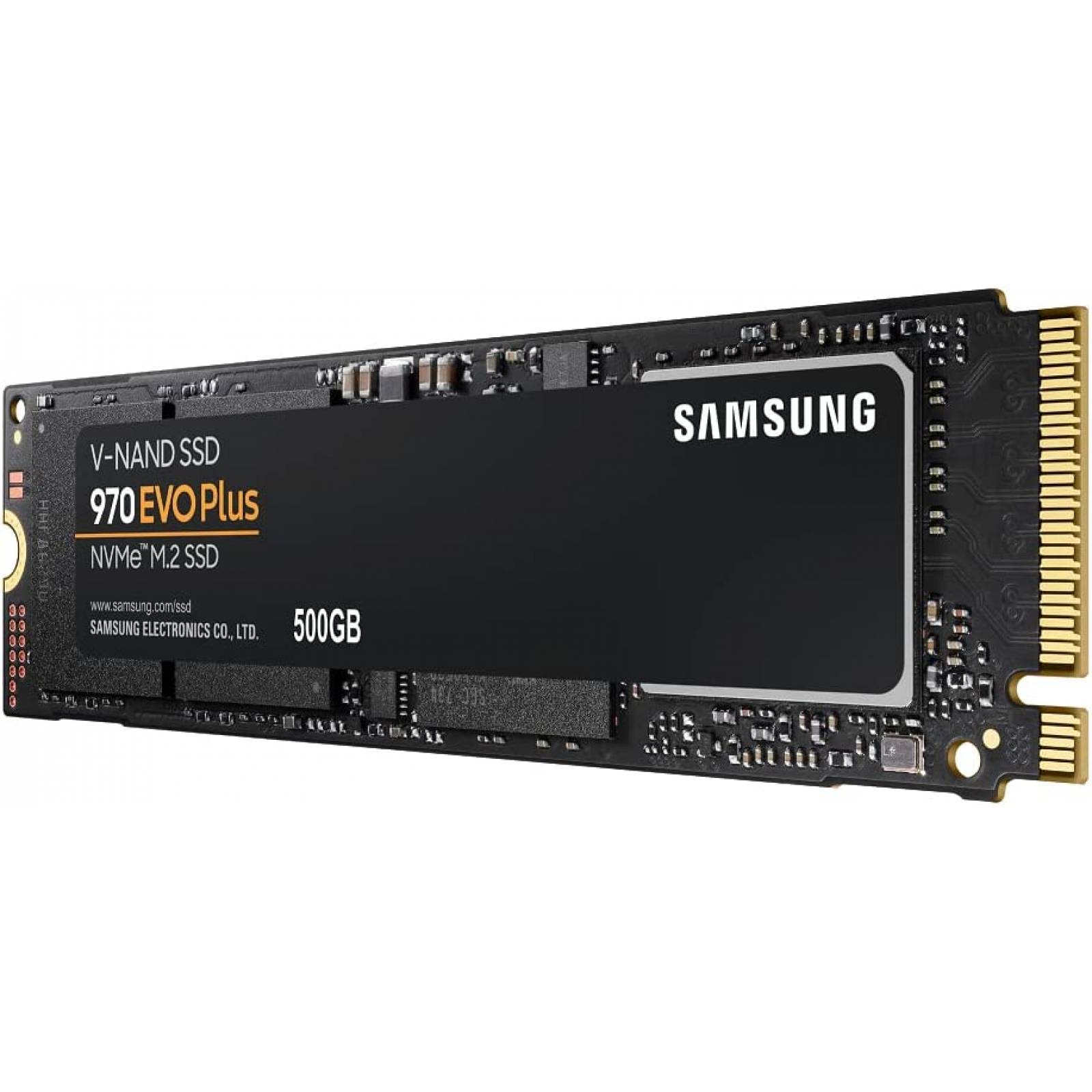 SAMSUNG 970 EVO PLUS SSD 500GB M.2 2280