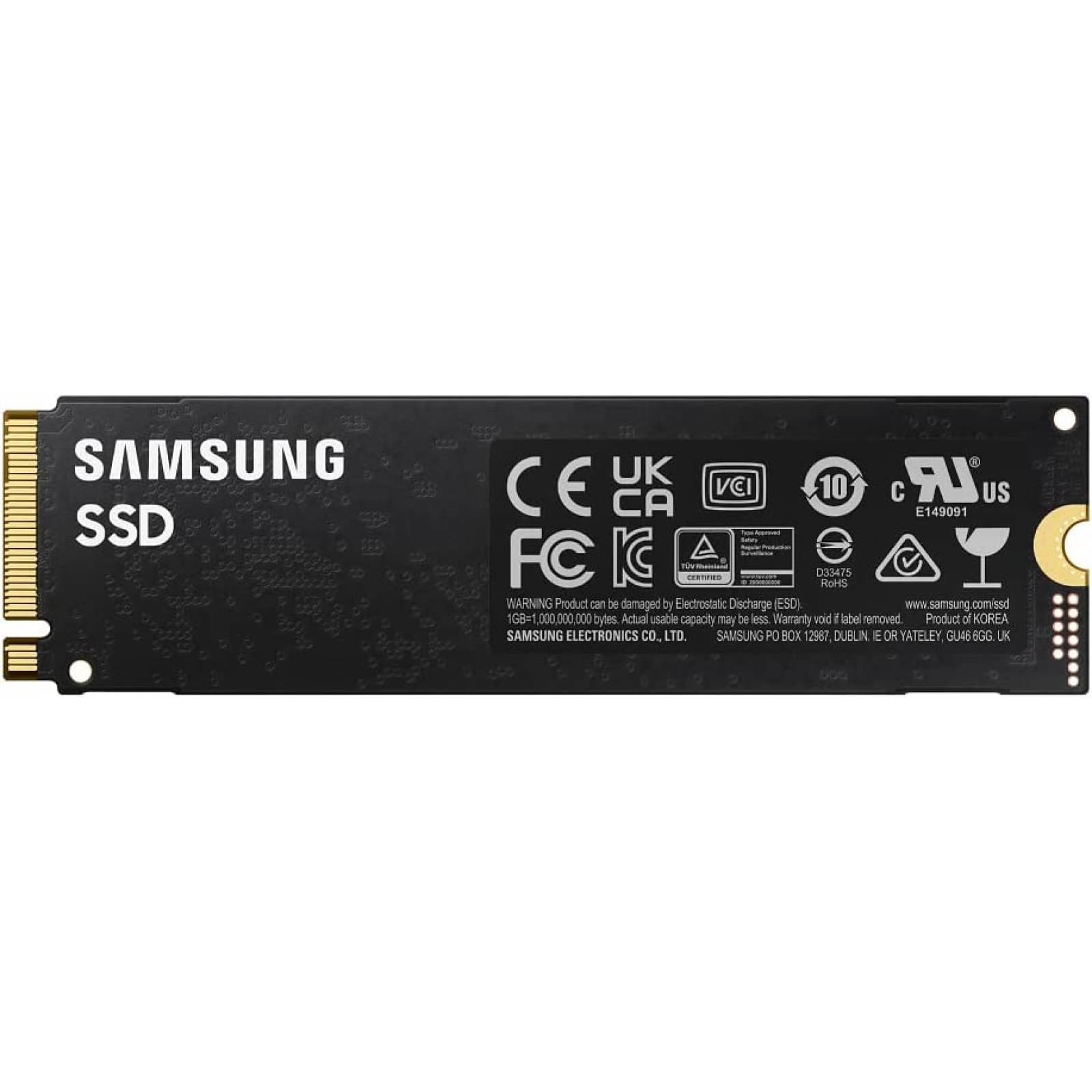 SAMSUNG 970 EVO PLUS SSD 500GB M.2 2280