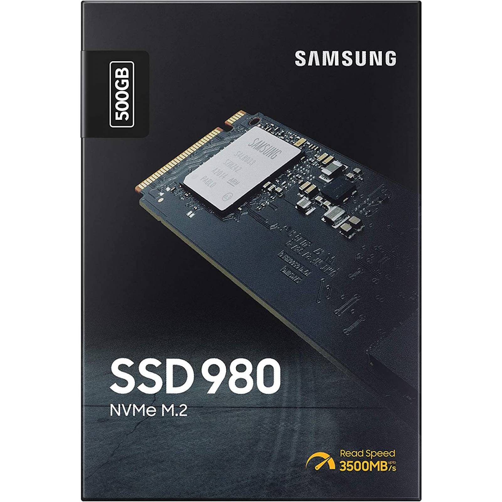 Ssd Samsung 980 Nvme, 500gb, Pci Express 3.0, M.2