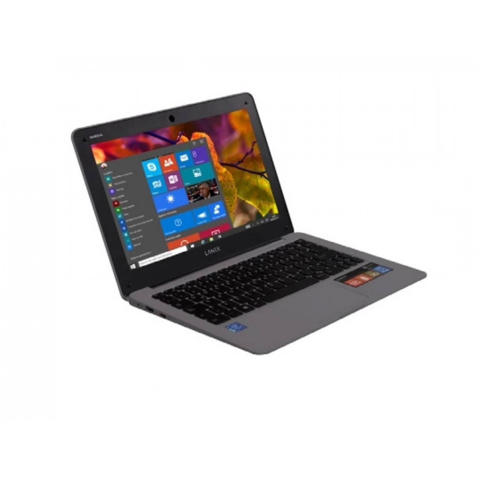 Laptop LANIX NEURON AL V11 - 11.6 pulgadas, Intel Celeron, N4020, 4 GB, Windows 10 Home, 128 GB