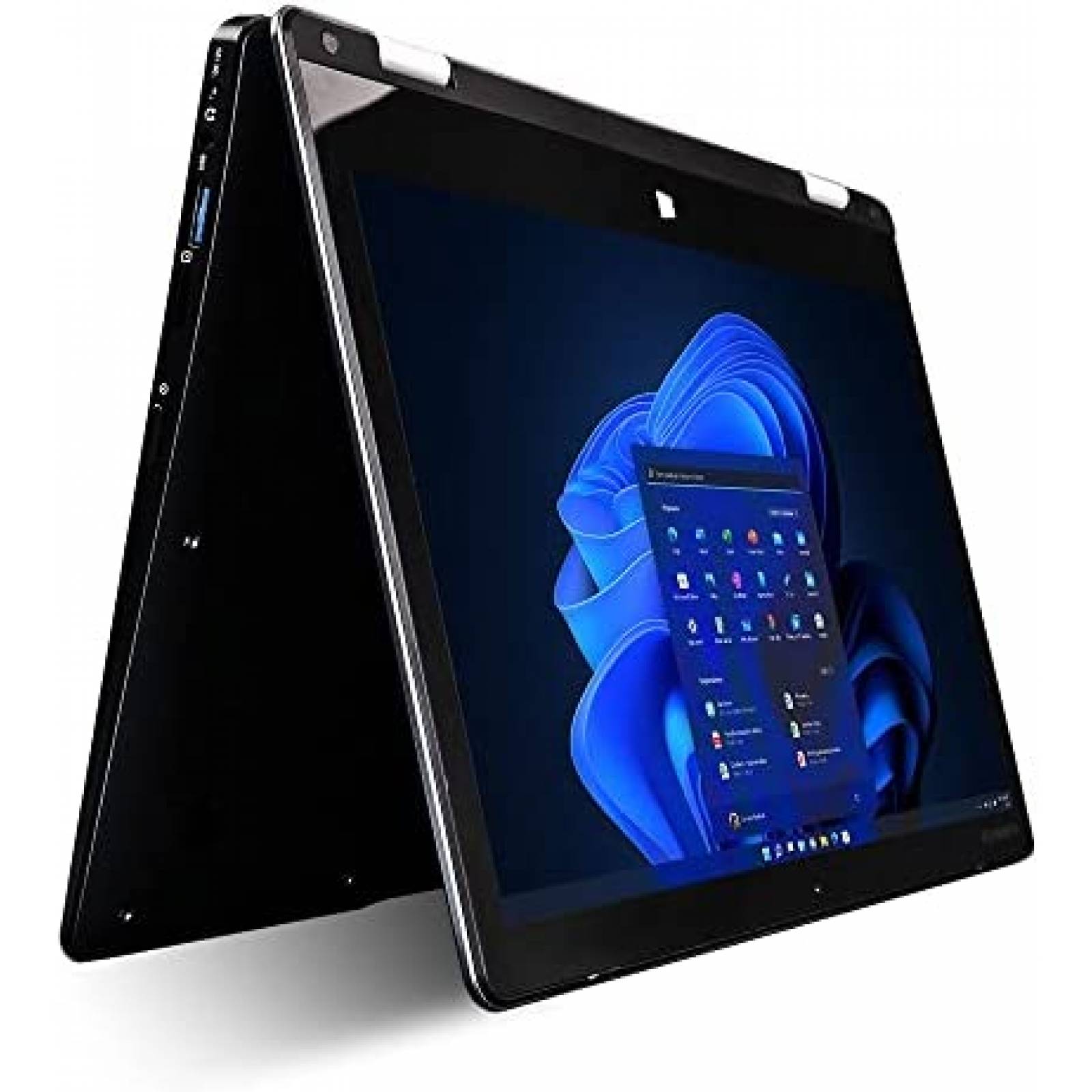 Laptop LANIX NEURON FLEX - 11.6 pulgadas, Intel Celeron, N4020, 4 GB, Windows 10 Home, 128 GB