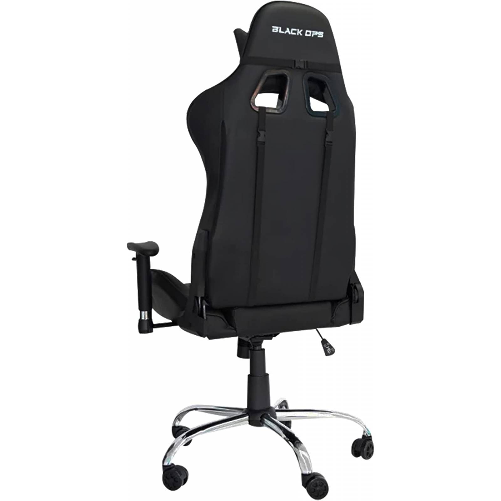 SILLA GAMER NACEB BLACK OPS NA-0914