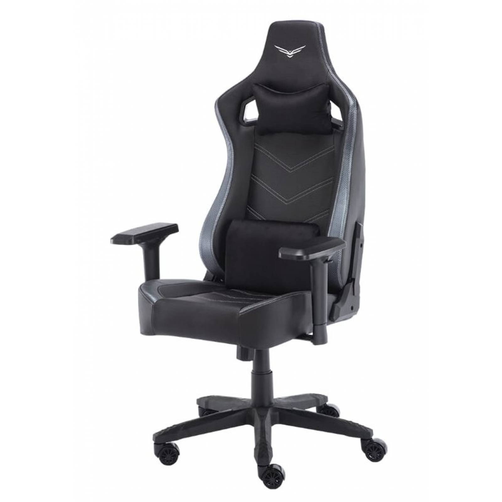 SILLA GAMER NACEB RAVEN NEGRA NA-0939N