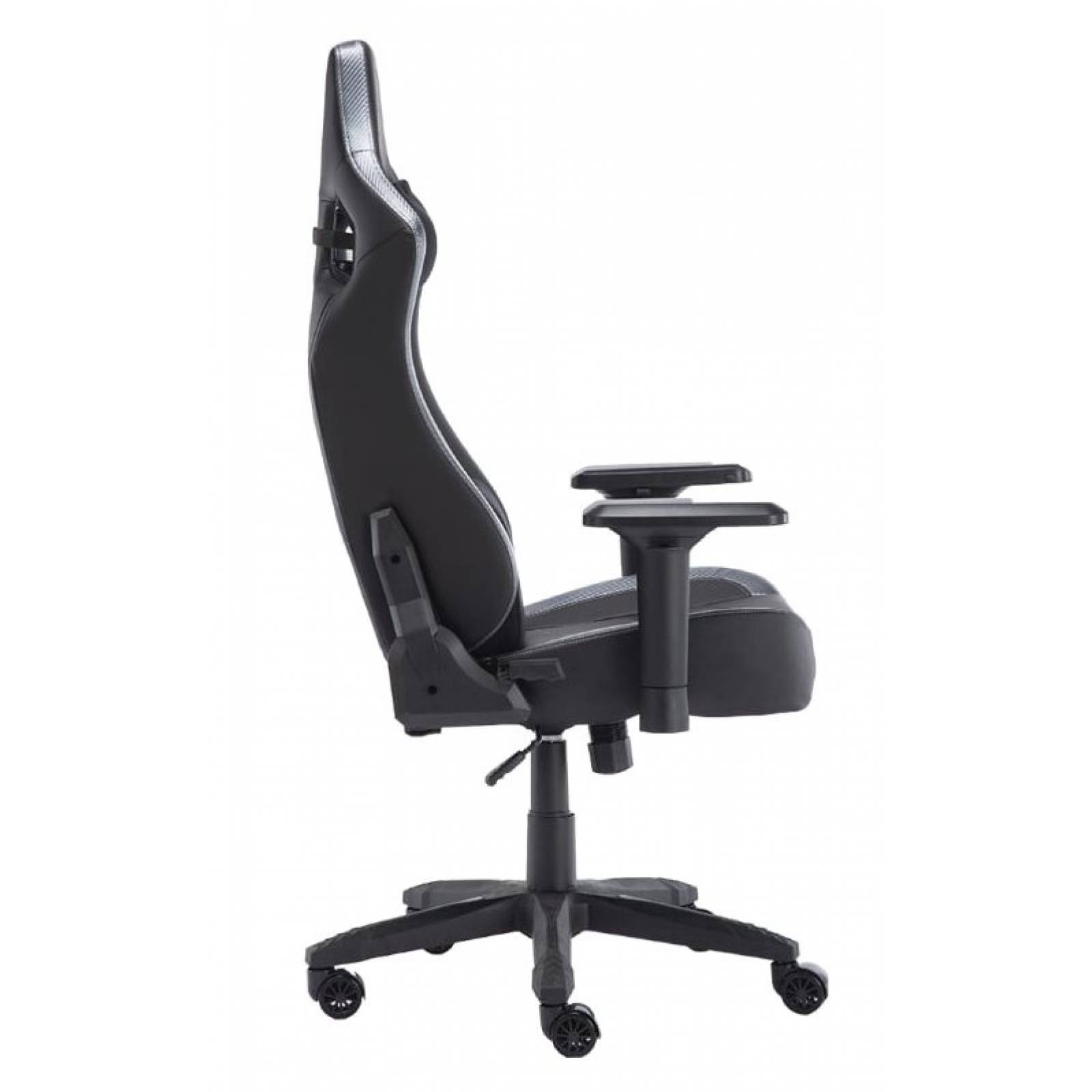 SILLA GAMER NACEB RAVEN NEGRA NA-0939N