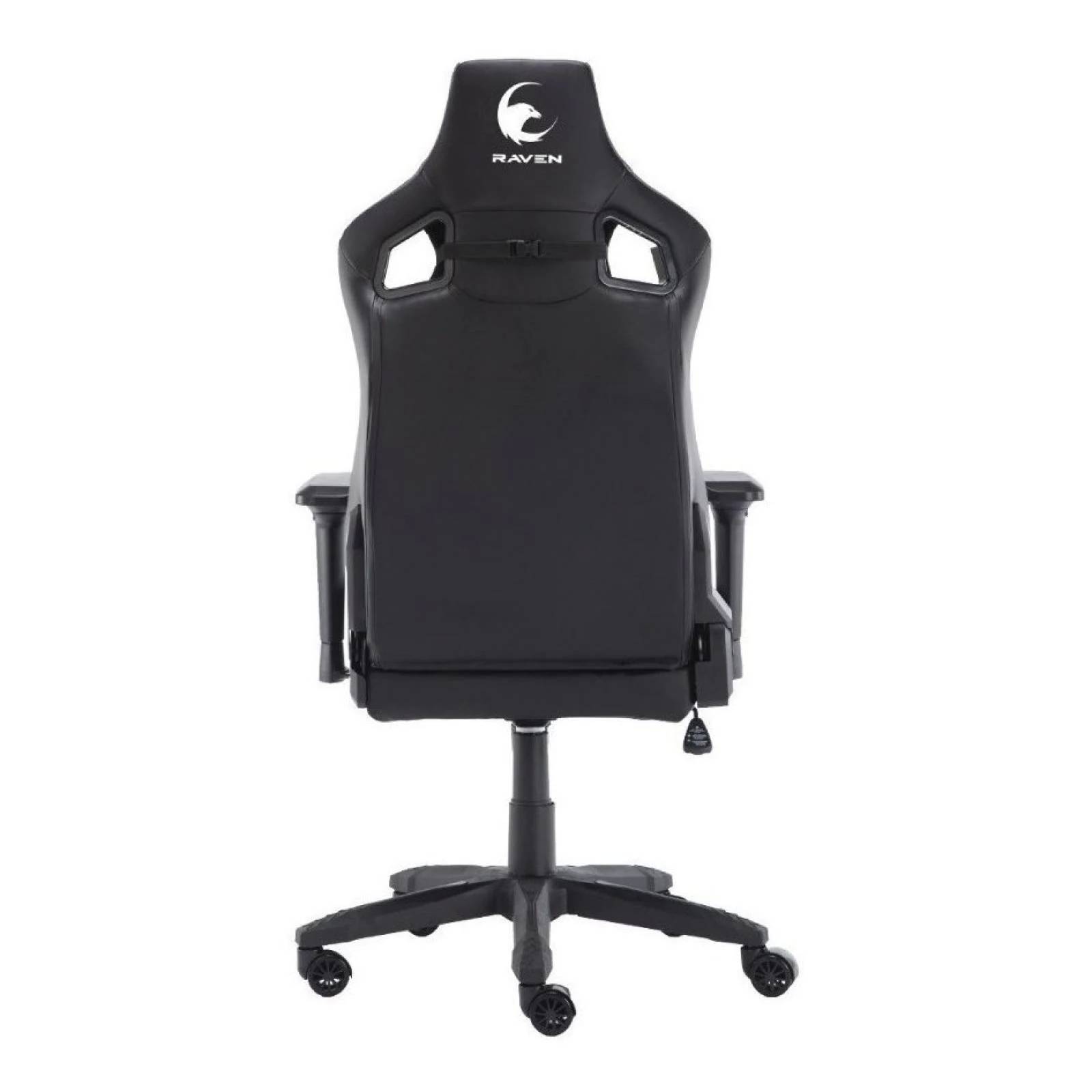 SILLA GAMER NACEB RAVEN NEGRA NA-0939N