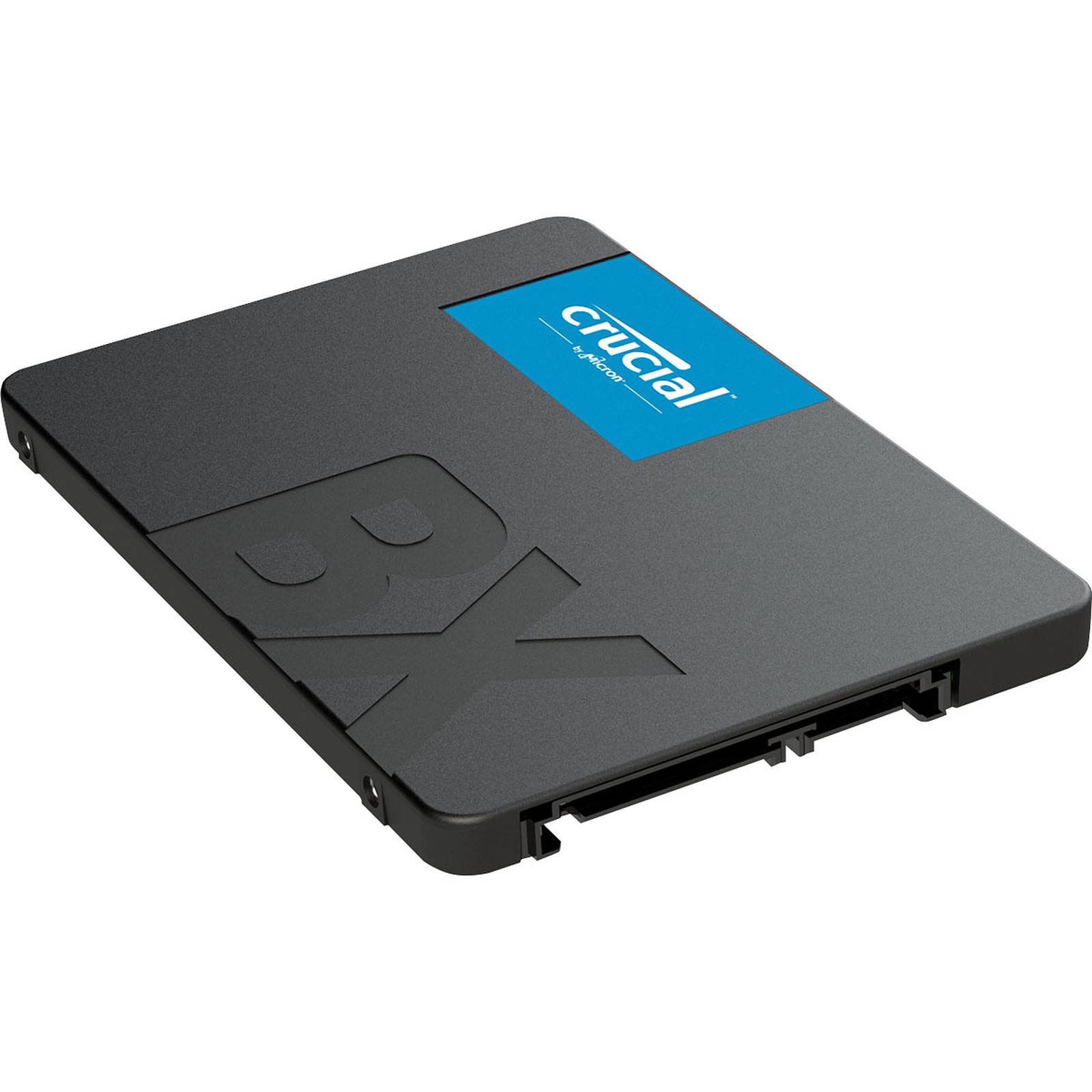 Disco Solido Ssd 500gb Crucial Bx500 Sata3 Ct500bx500ssd1