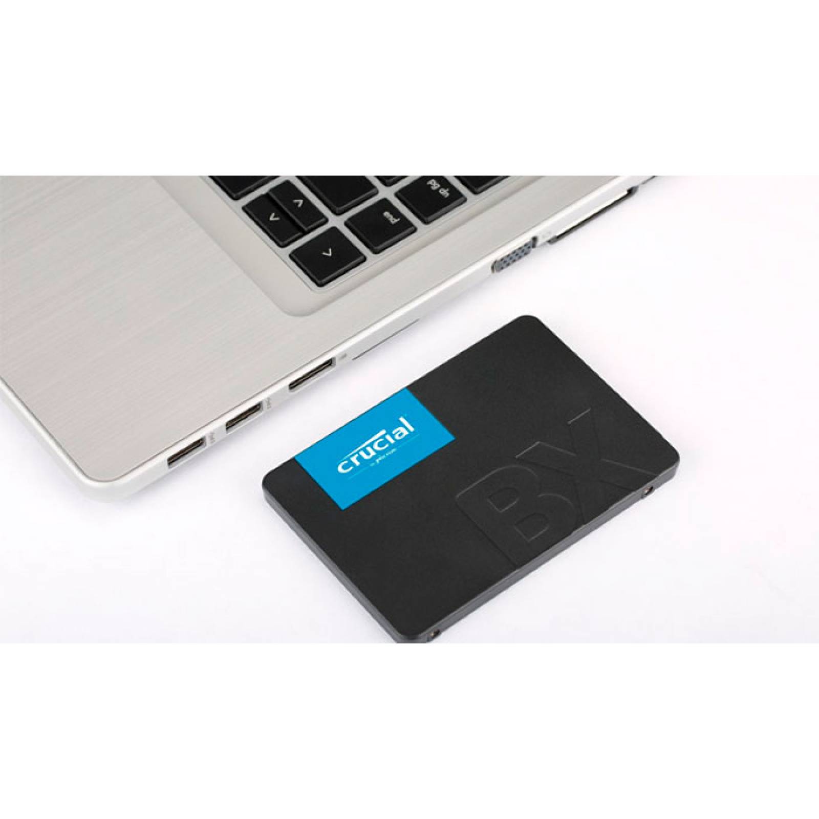 Disco Solido Ssd 500gb Crucial Bx500 Sata3 Ct500bx500ssd1