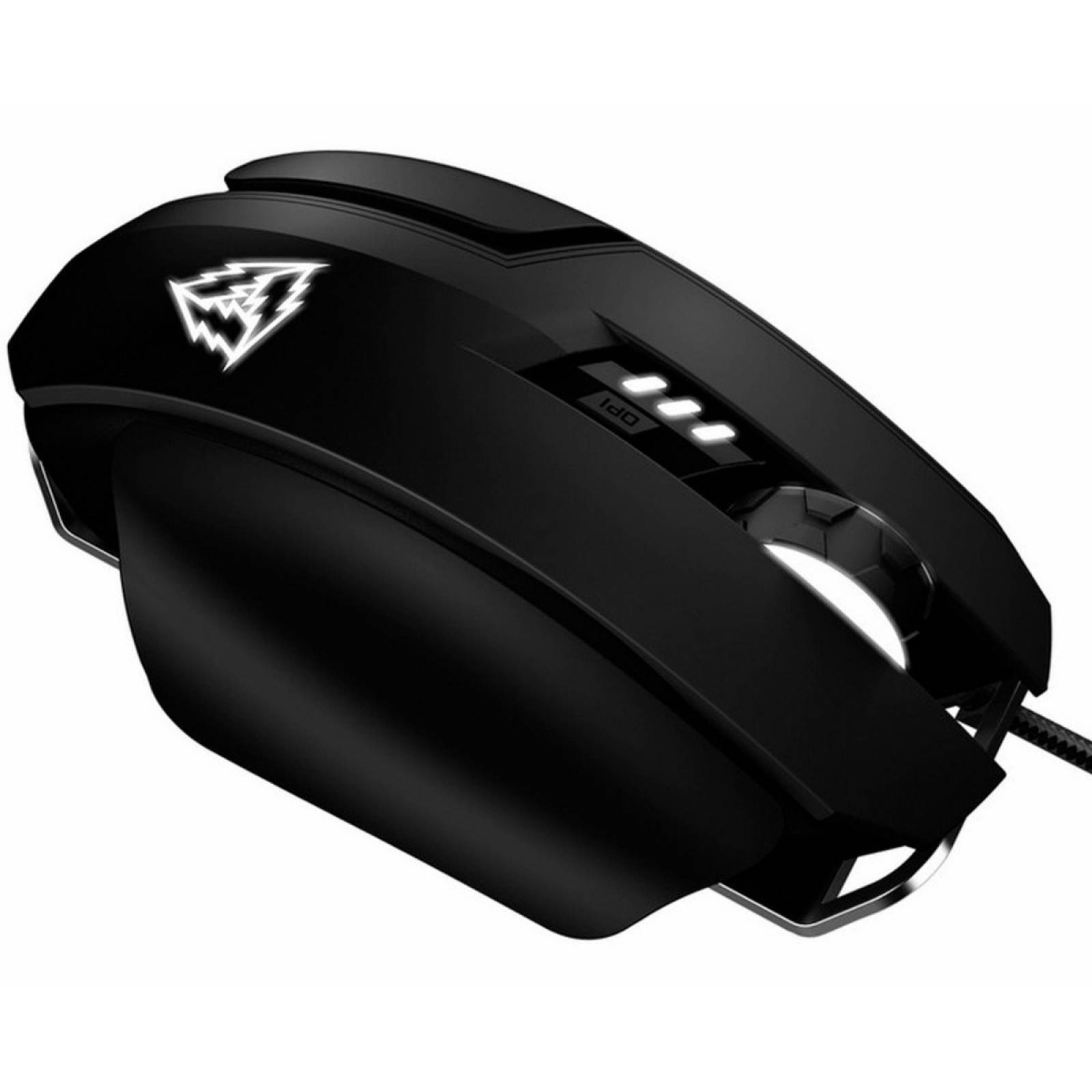 Mouse Gamer Thunder X3 Tm50 Aerocool 10000 Dpi Rgb Usb