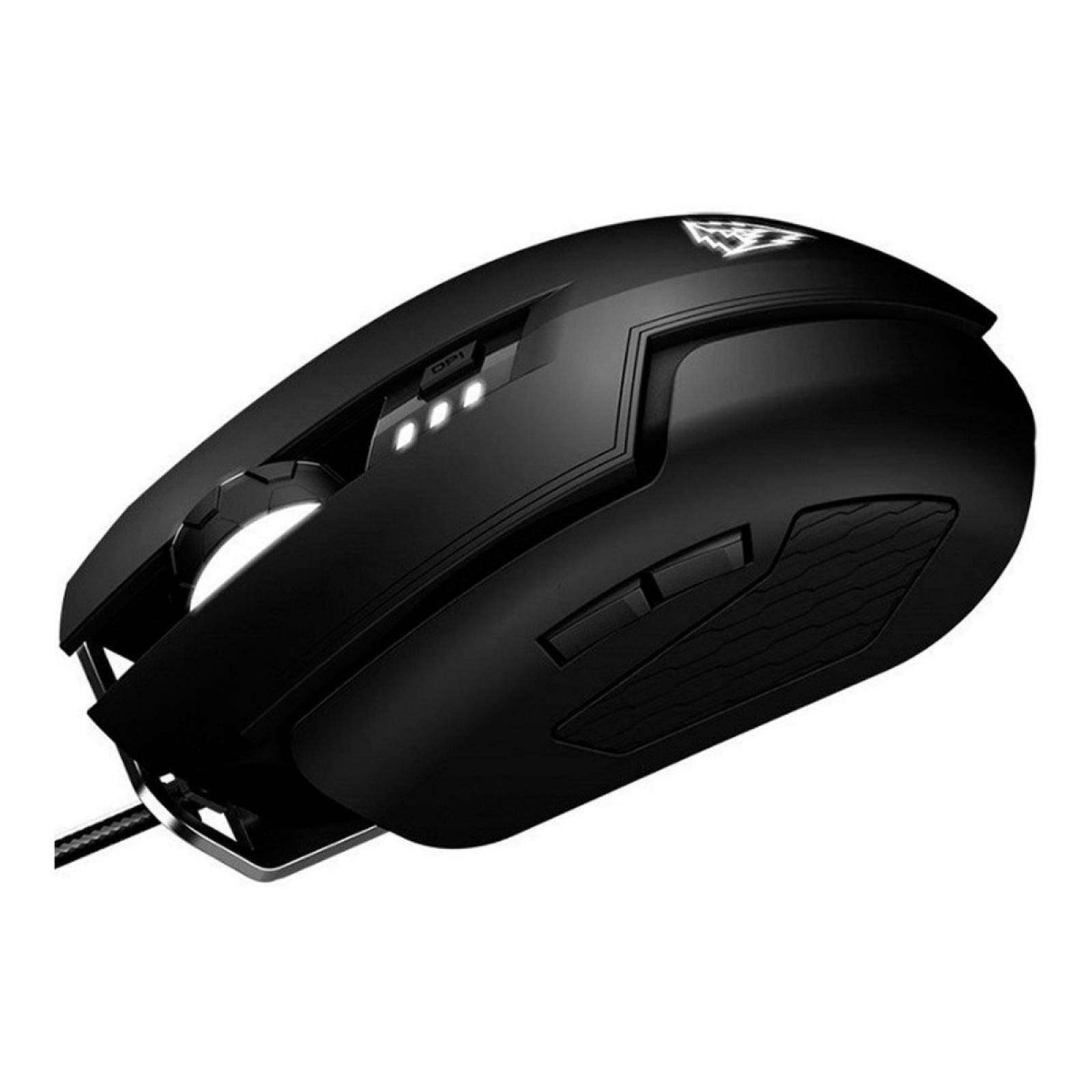 Mouse Gamer Thunder X3 Tm50 Aerocool 10000 Dpi Rgb Usb