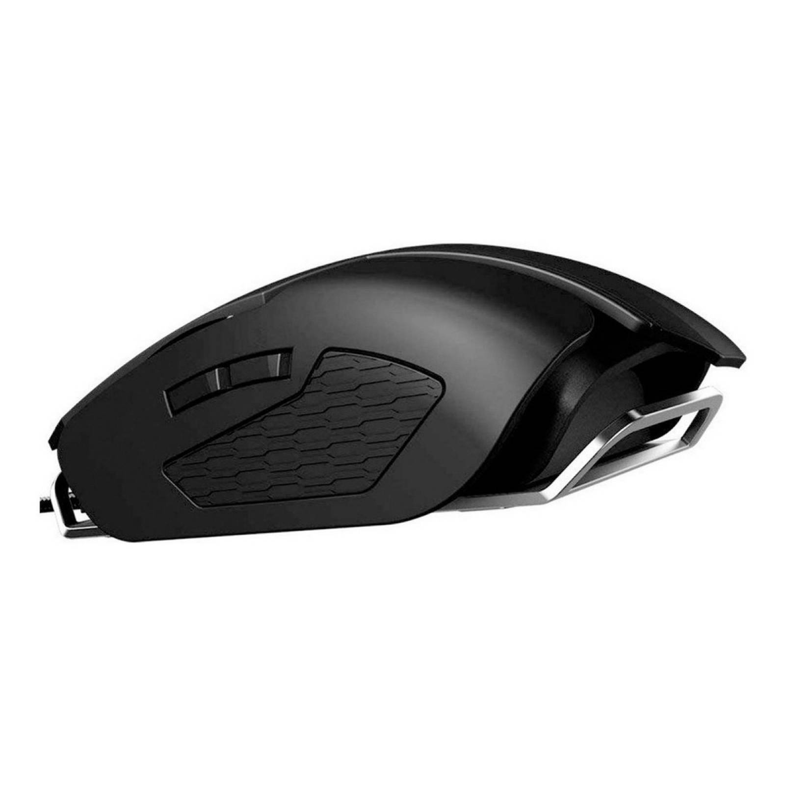 Mouse Gamer Thunder X3 Tm50 Aerocool 10000 Dpi Rgb Usb