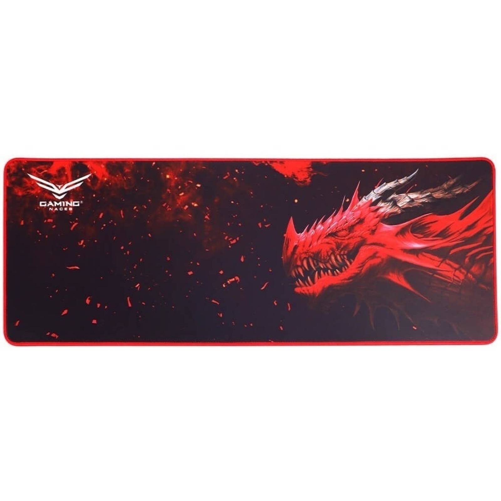 Mouse Pad Gamer Grande Xl Dragon Extra Naceb Na-0948