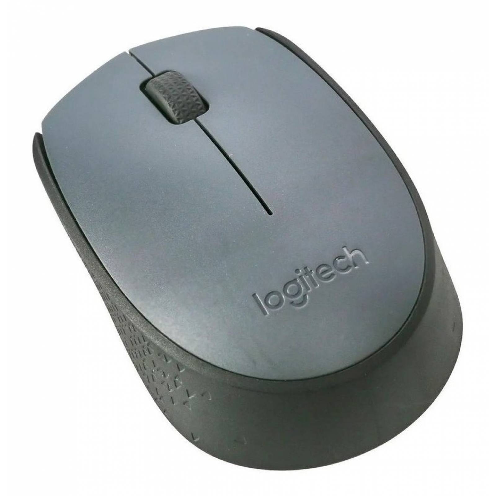Kit Logitech Mk235 Mouse Y Teclado Español Inalámbrico