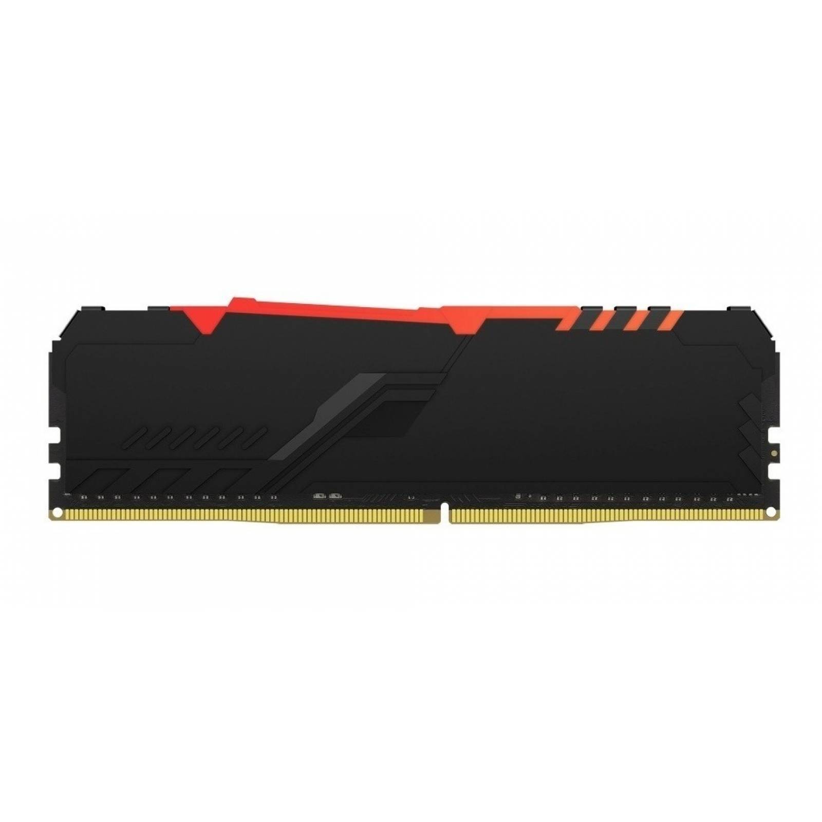 Memoria Ram Kingston Fury Beast Ddr4 16gb 3200 Rgb Cl16 Xmp