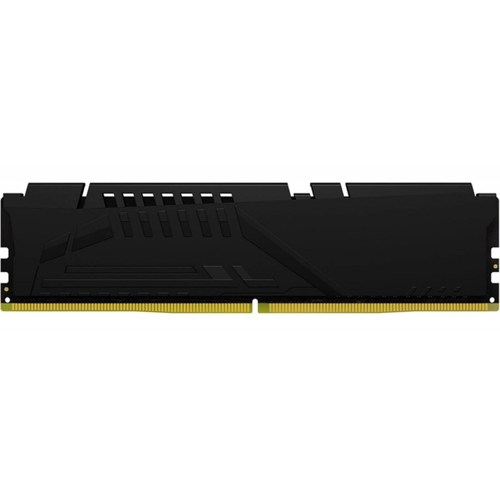 Memoria Ram Ddr5 16gb 6000mhz Kingston Fury Beast 1x16gb
