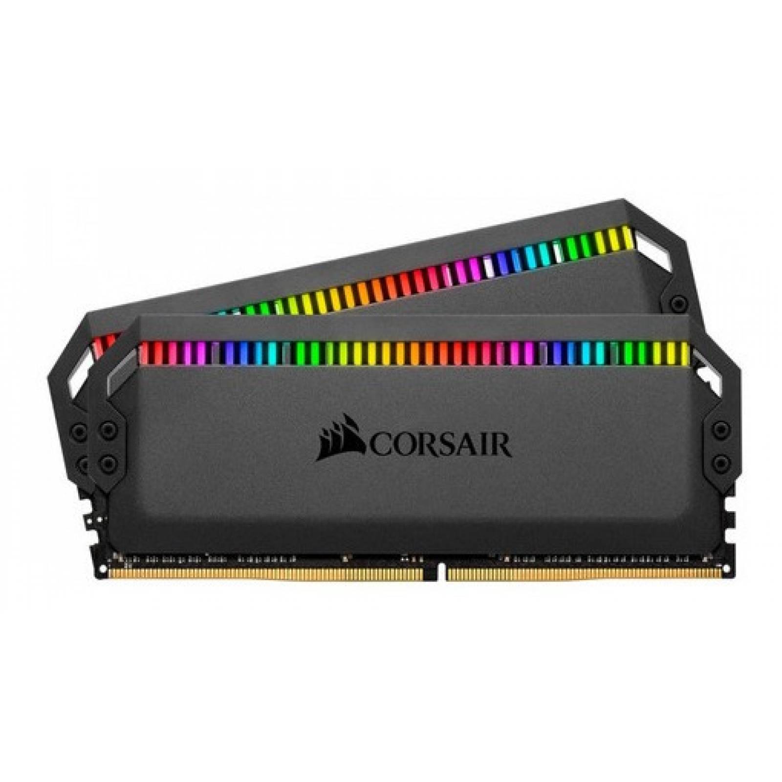 Kit Memoria Ram Corsair Dominator Ddr4 4000mhz 16gb 2x8gb