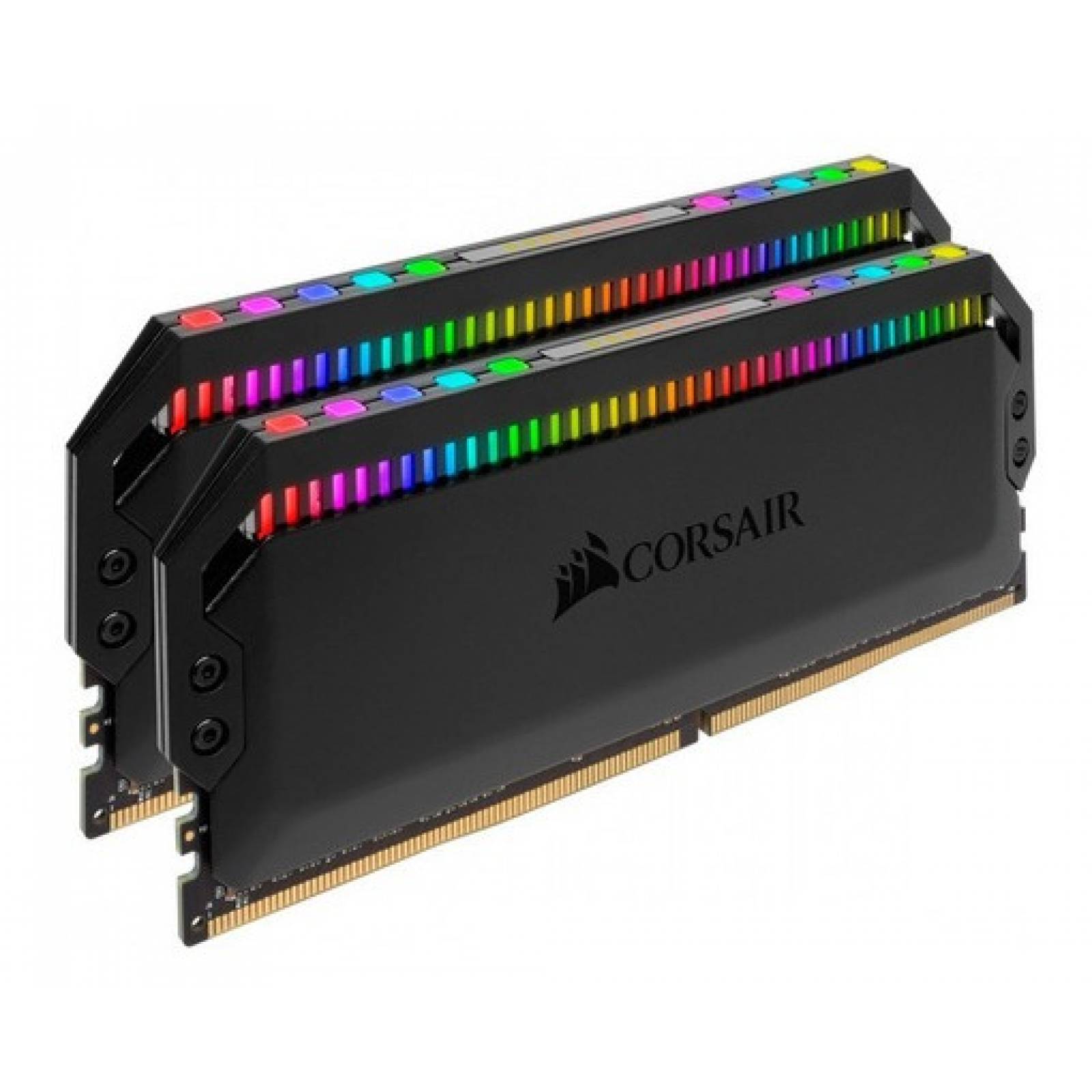 Kit Memoria Ram Corsair Dominator Ddr4 4000mhz 16gb 2x8gb