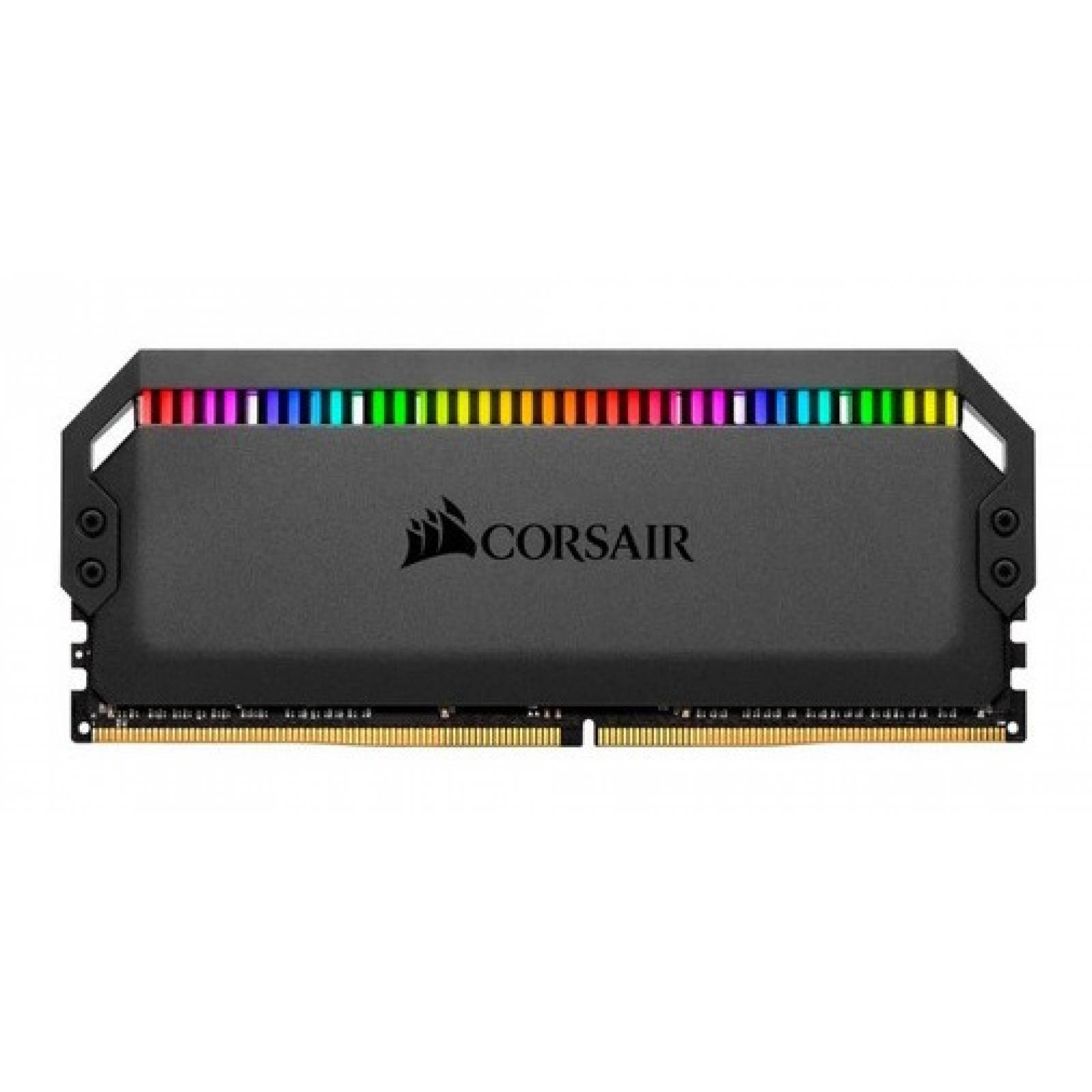 Kit Memoria Ram Corsair Dominator Ddr4 4000mhz 16gb 2x8gb