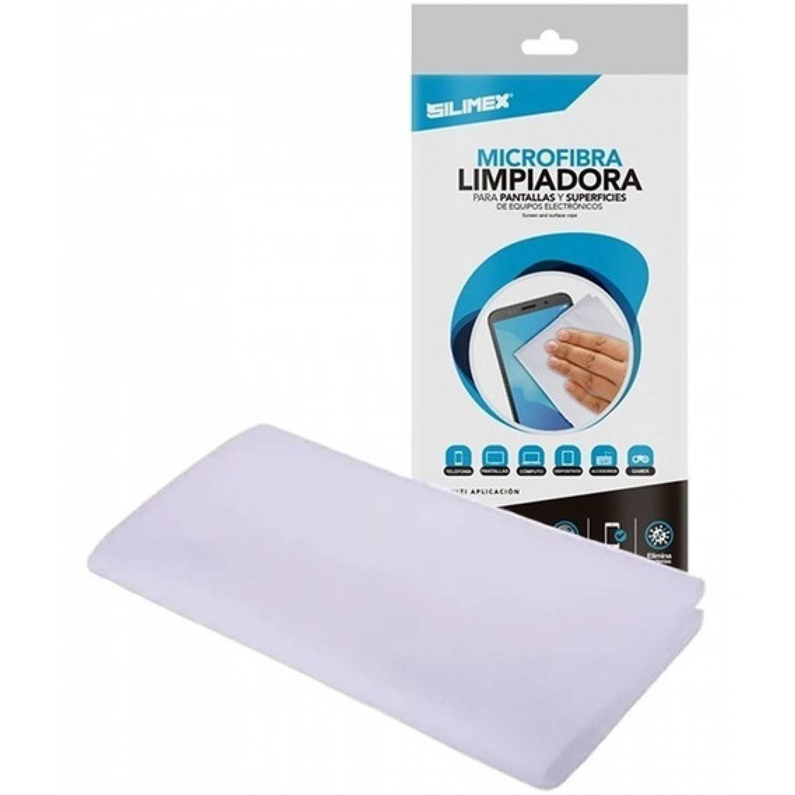 Kit Limpieza Pc 4 Pz Microfibra, Aire Comprimo,  Alcohol Isopropilico y limpiador de pantalla