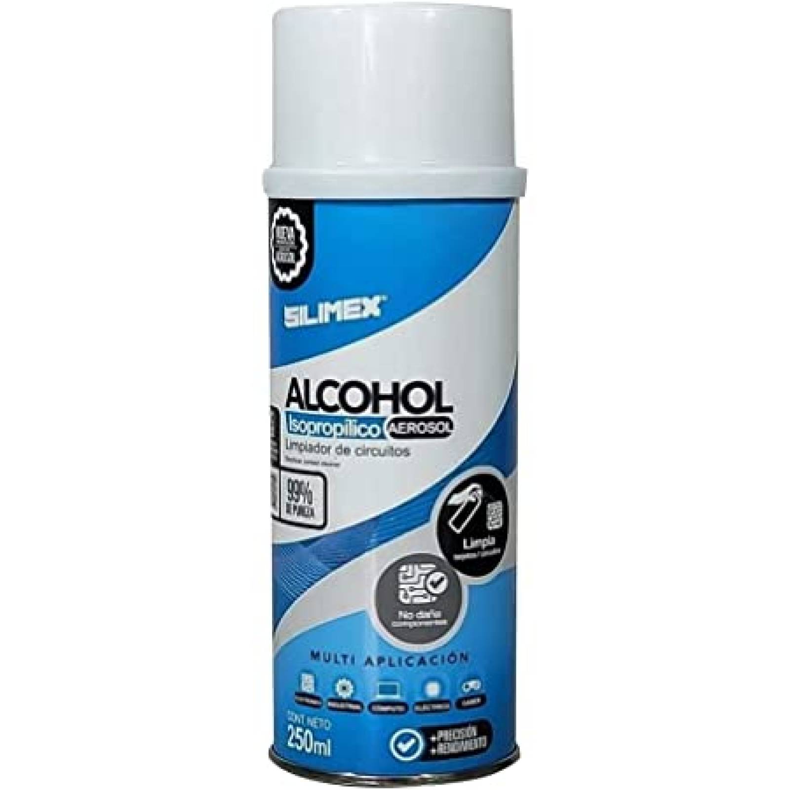 Kit Limpieza Pc 4 Pz Microfibra, Aire Comprimo,  Alcohol Isopropilico y limpiador de pantalla