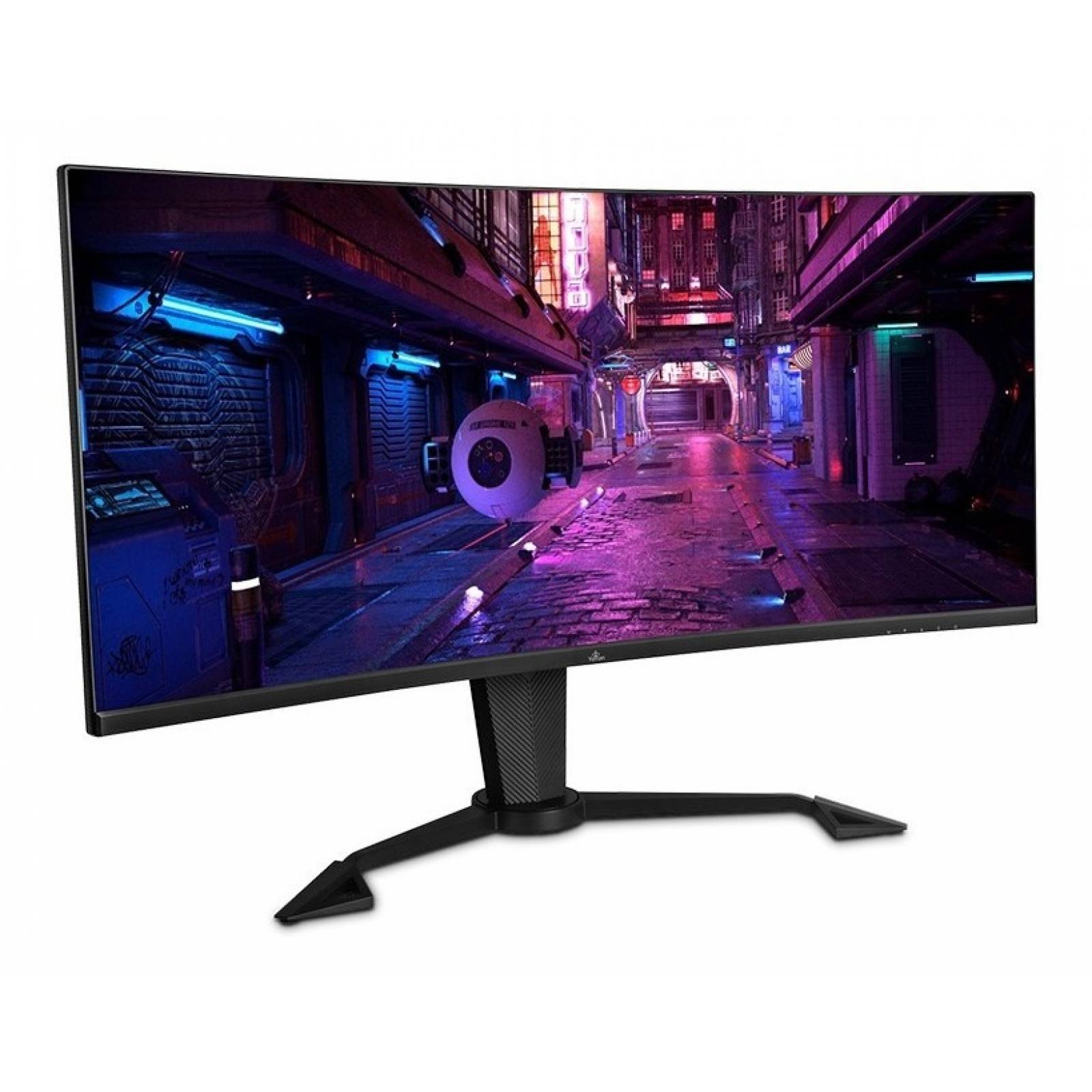 Monitor Gamer Curvo Yeyian 34 Sigurd 144hz 2k 1ms Ultraanch
