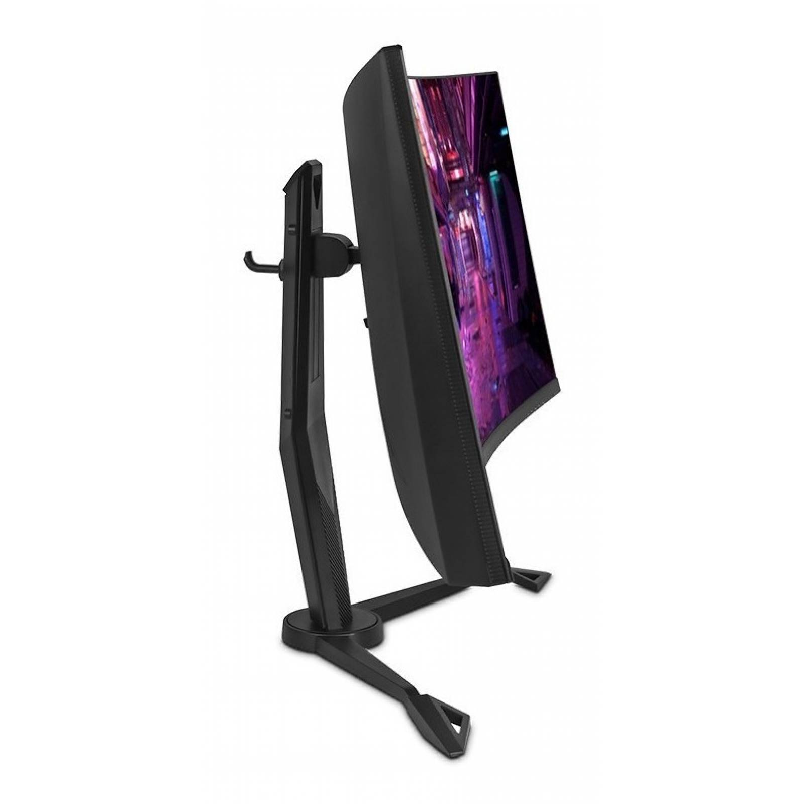 Monitor Gamer Curvo Yeyian 34 Sigurd 144hz 2k 1ms Ultraanch