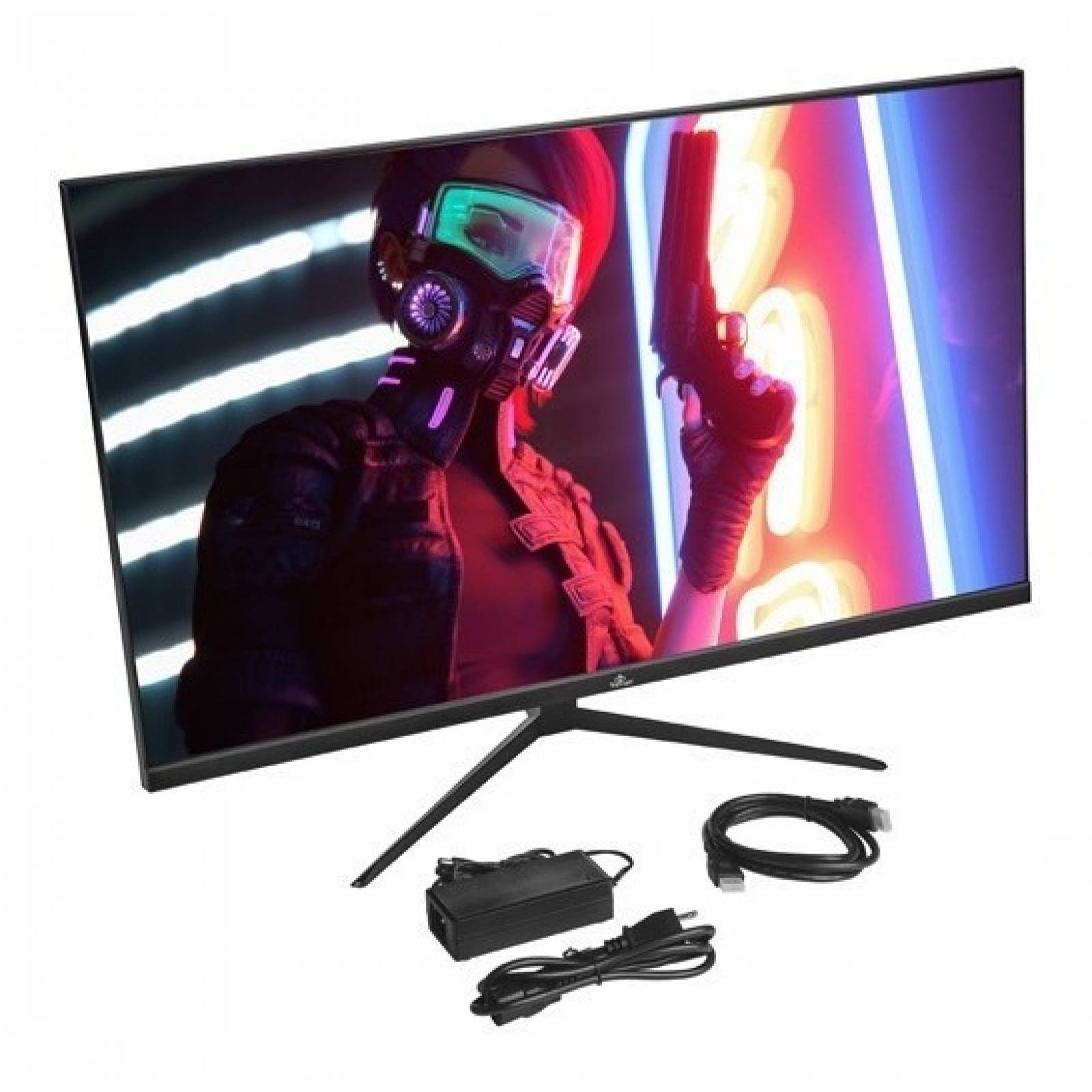 Monitor Gamer Plano Yeyian Odraz 32 Ips 4k 60hz Ymg-4k32-01