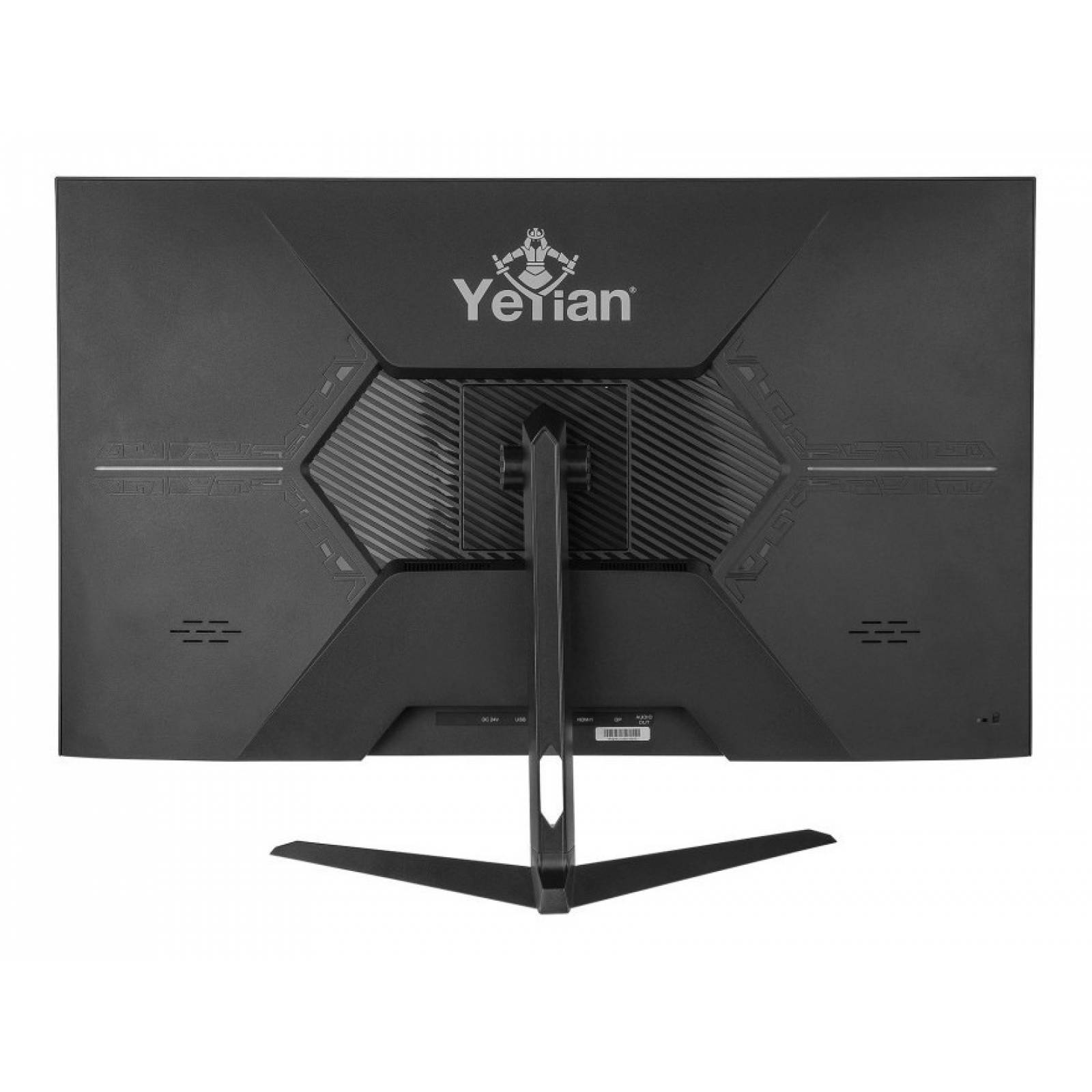 Monitor Gamer Plano Yeyian Odraz 32 Ips 4k 60hz Ymg-4k32-01