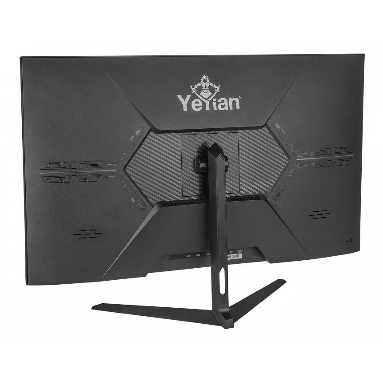 Monitor Gamer Plano Yeyian Odraz 32 Ips 4k 60hz Ymg-4k32-01
