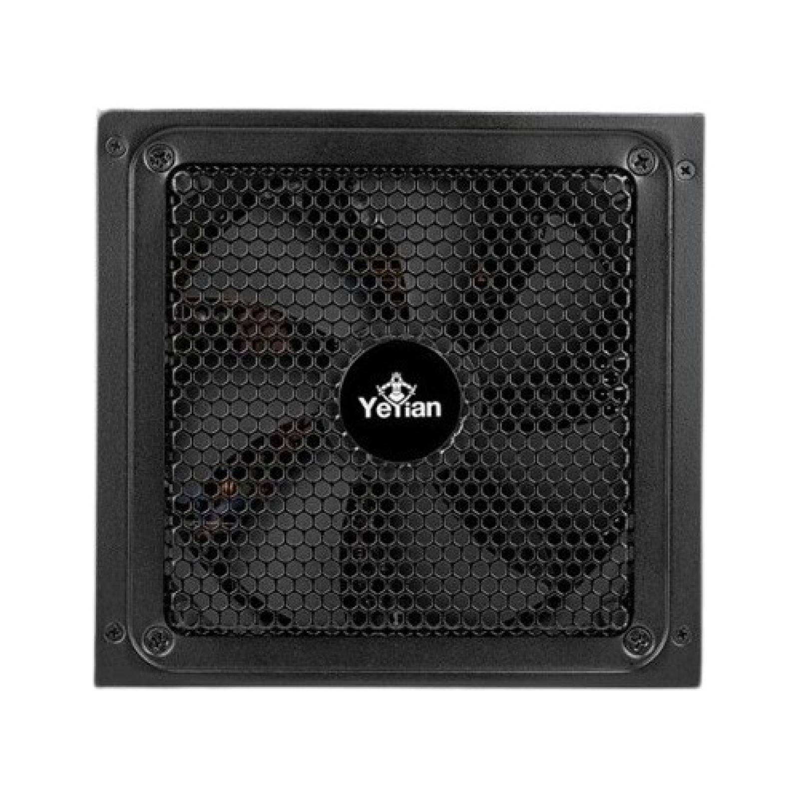Fuente De Poder Yeyian Pegasus 80 Plus Modular 140mm, 1000w