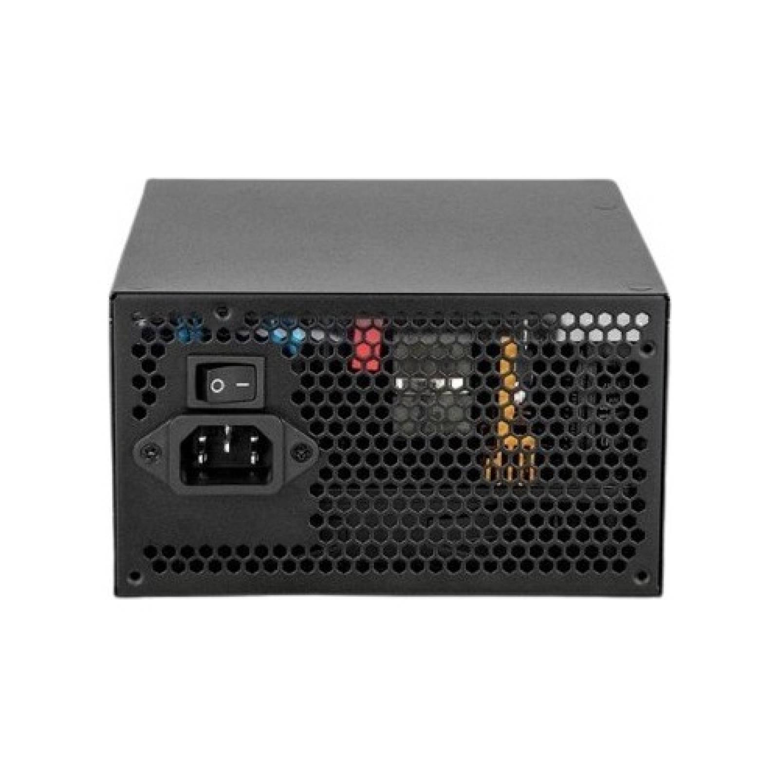 Fuente De Poder Yeyian Pegasus 80 Plus Modular 140mm, 1000w