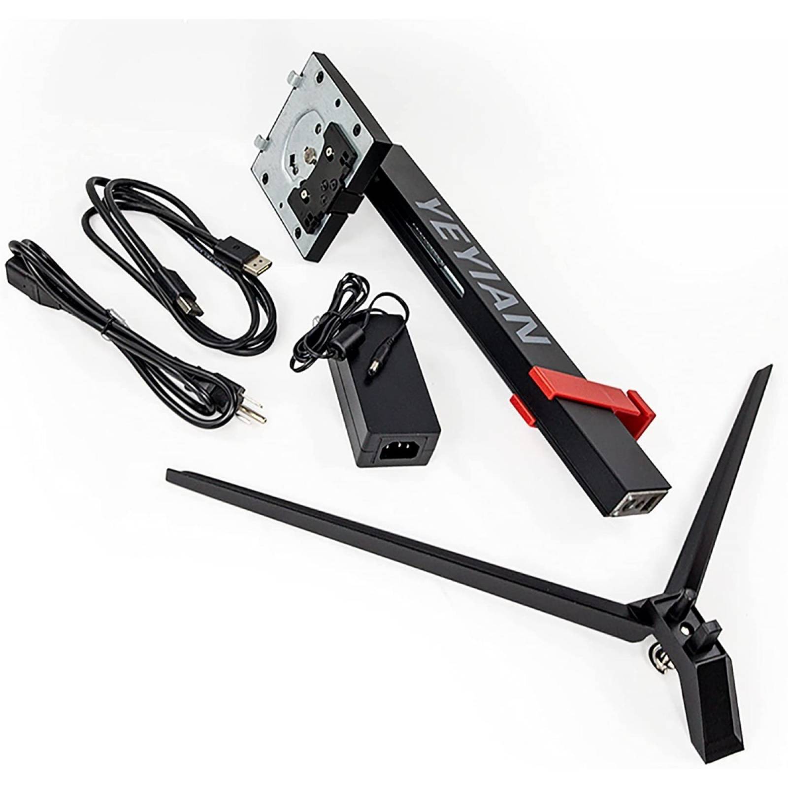 Monitor Gamer Curvo Yeyian Sigurd 3001 Fhd 1ms 165hz 27