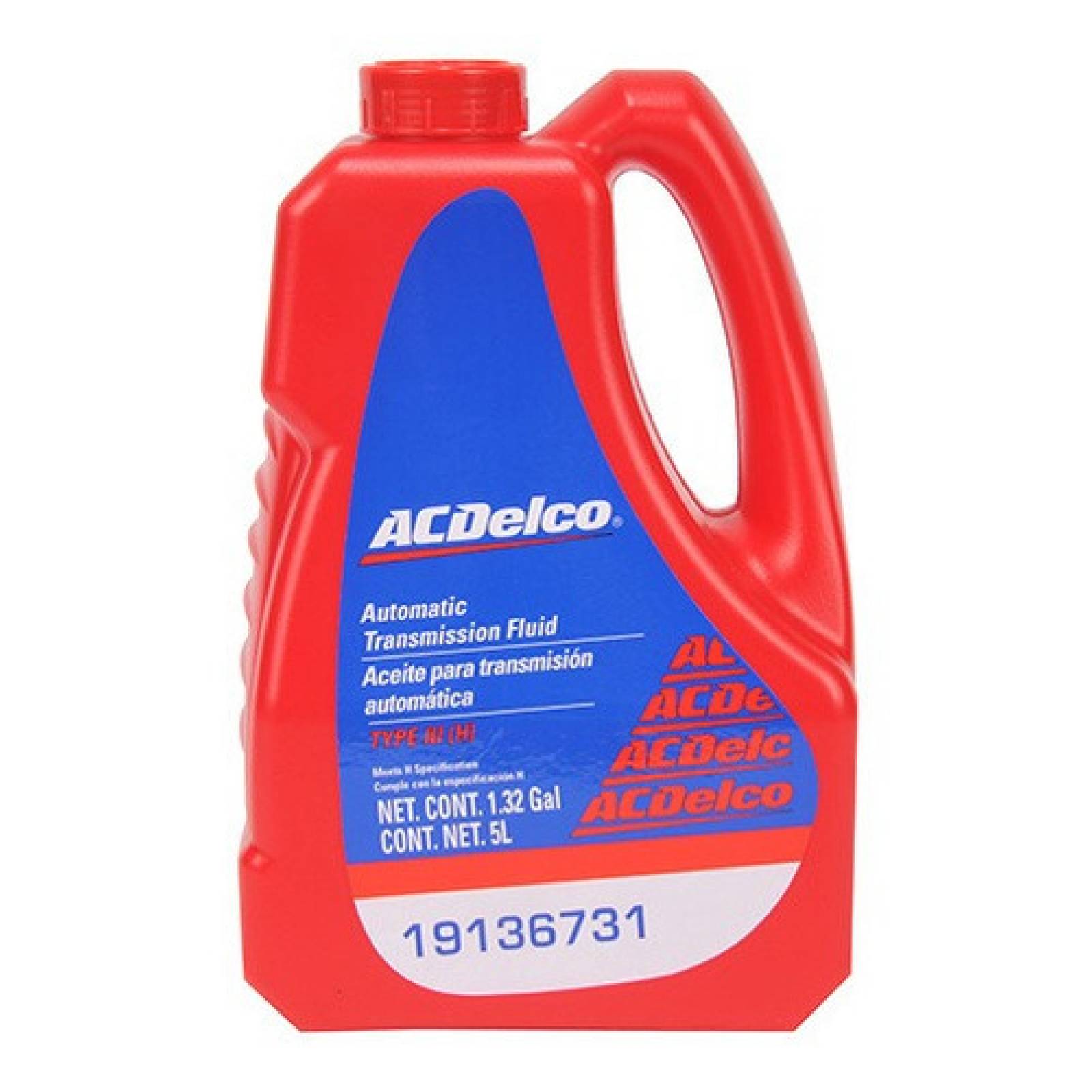 Aceite Transmisión Automática