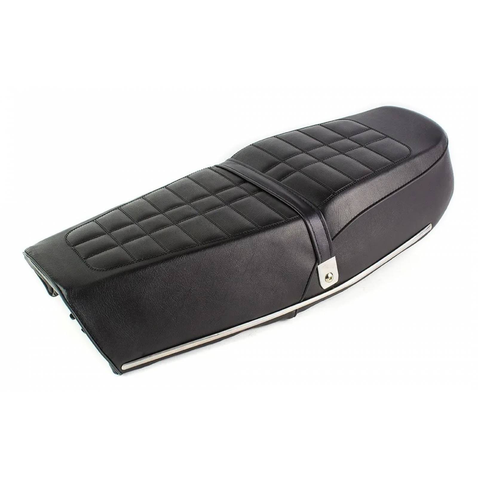 Asiento Para Moto Ft125 Cc Alta Calidad