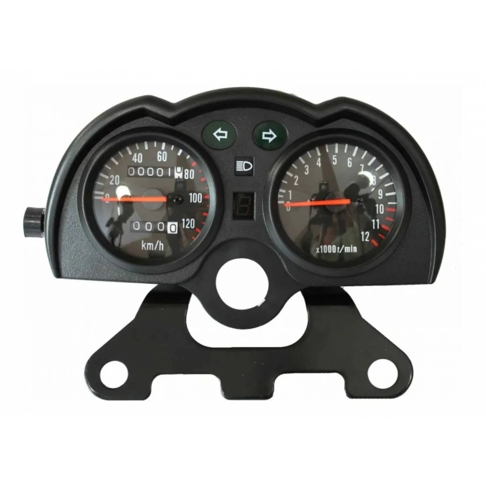 Tablero Italika Ft150ts Ft125ts Alta Calidad