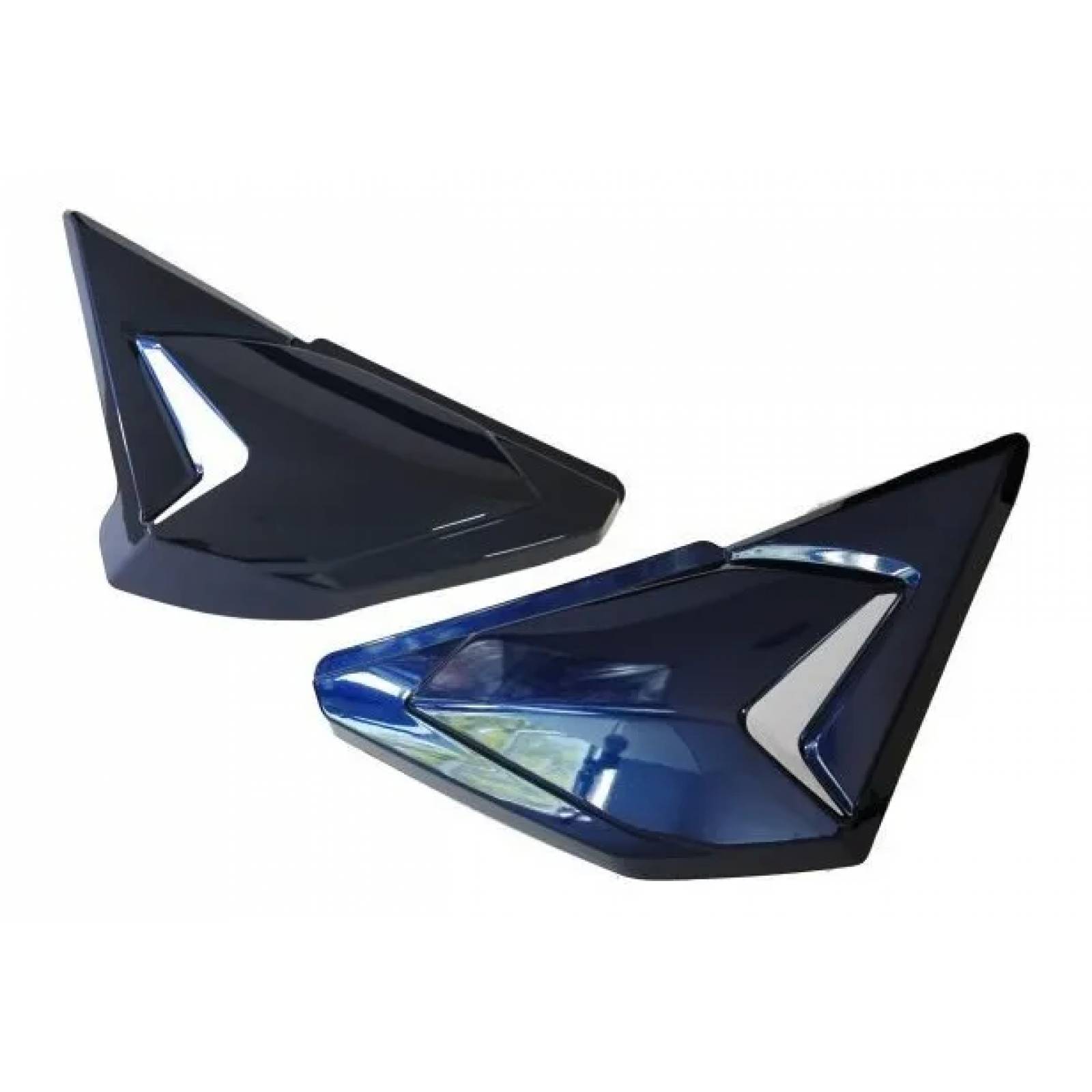 Juego Tapas Laterales Italika Ft125 Ts Alta Calidad