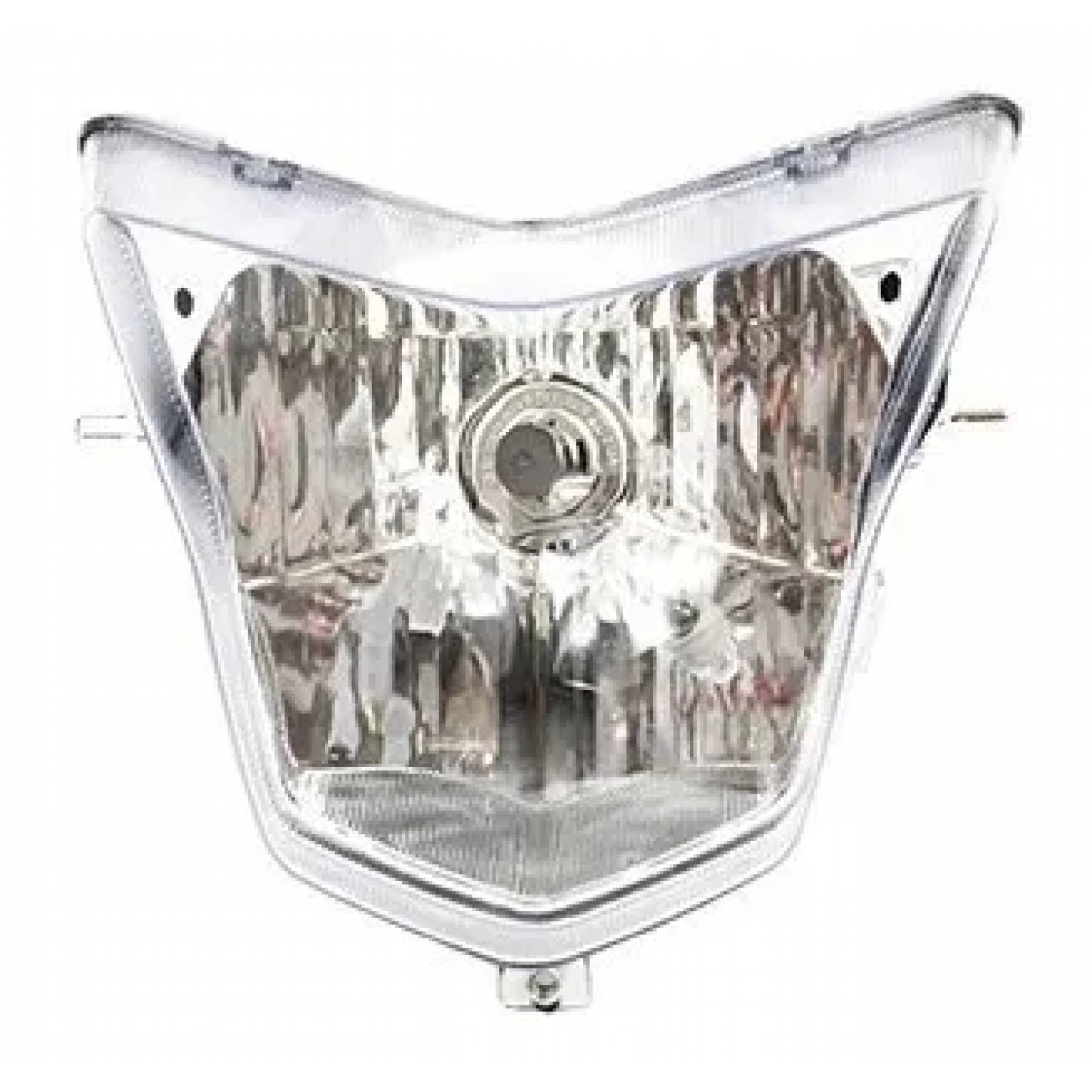 Faro Delantero Completo Italika Dm-250 Alta Calidad